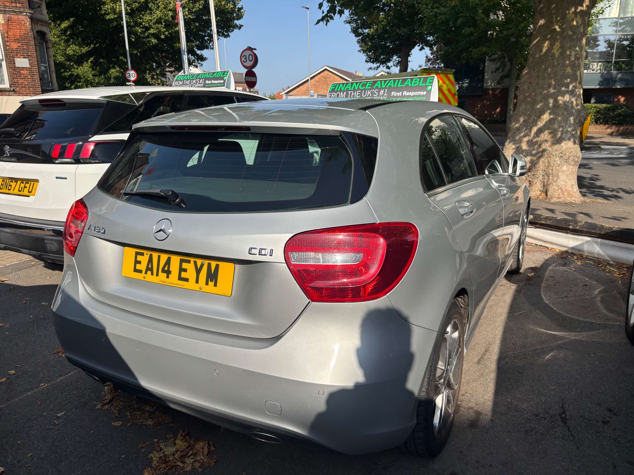 2014 MERCEDES-BENZ A CLASS 2014 MERCEDES-BENZ A CLASS