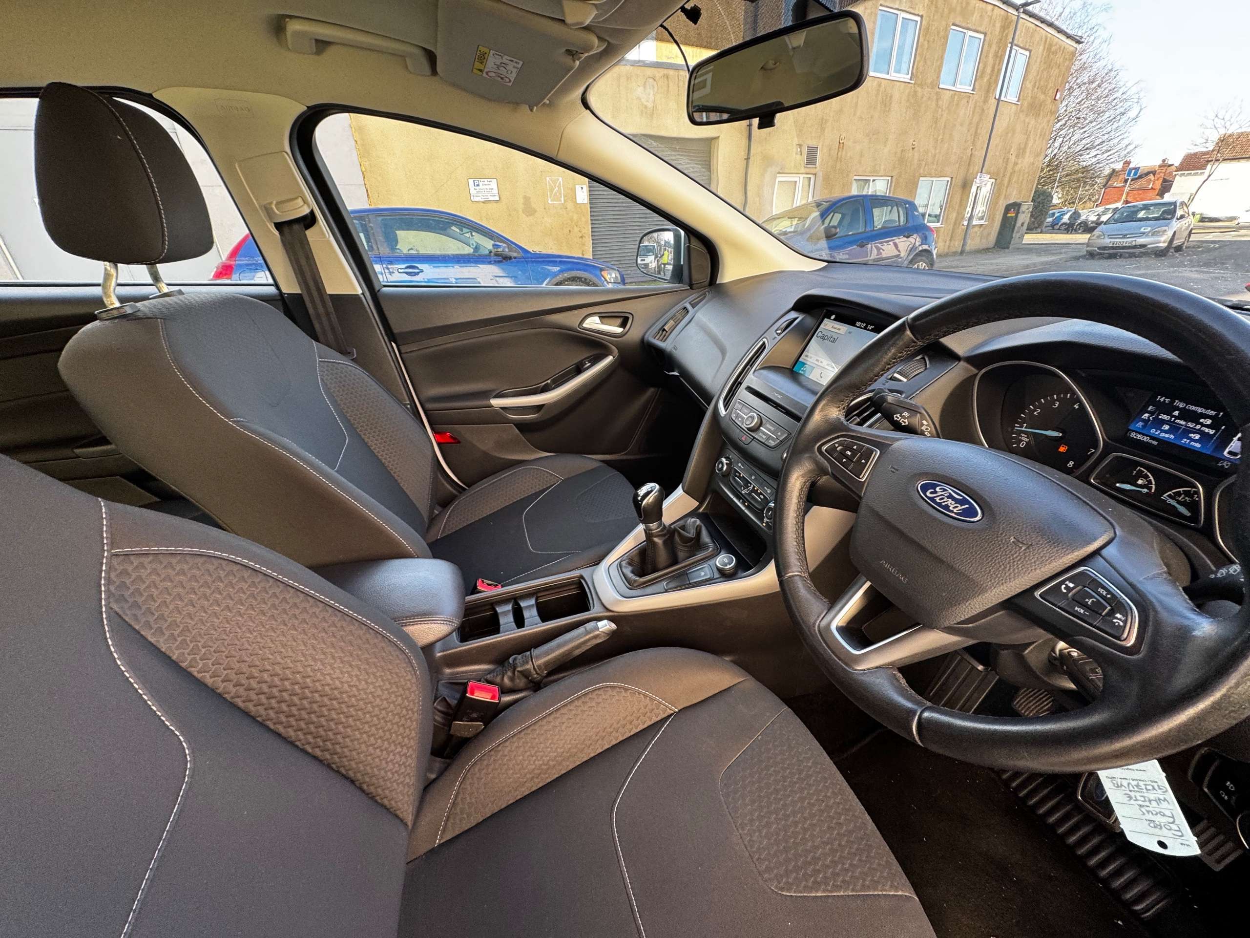 2017 FORD FOCUS 2017 FORD FOCUS