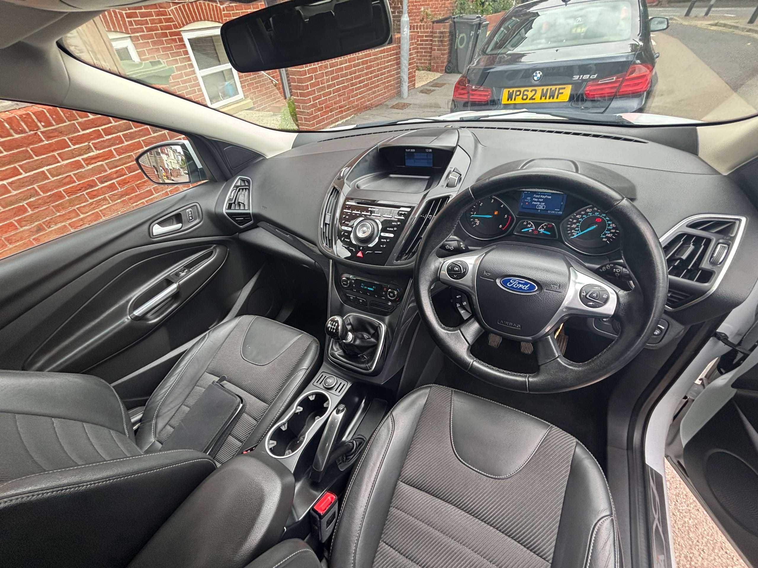 2014 FORD KUGA 2014 FORD KUGA
