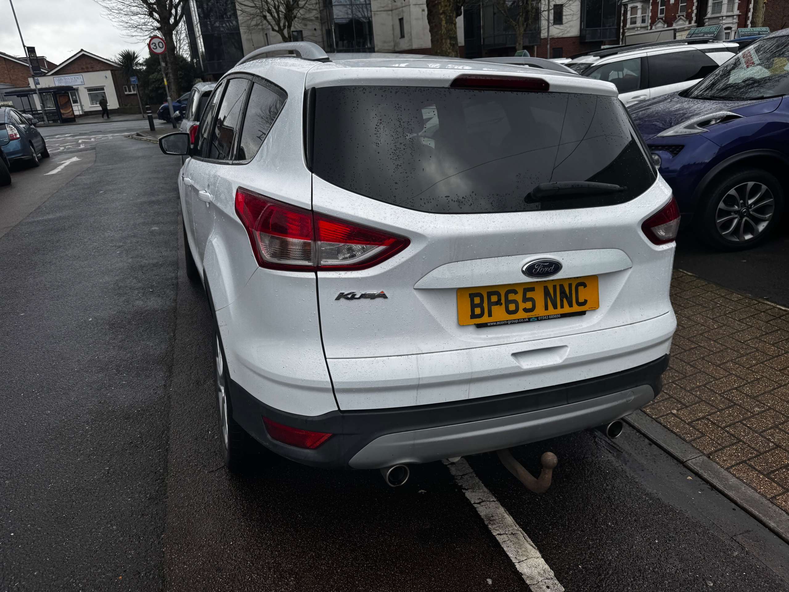 2015 FORD KUGA 2015 FORD KUGA