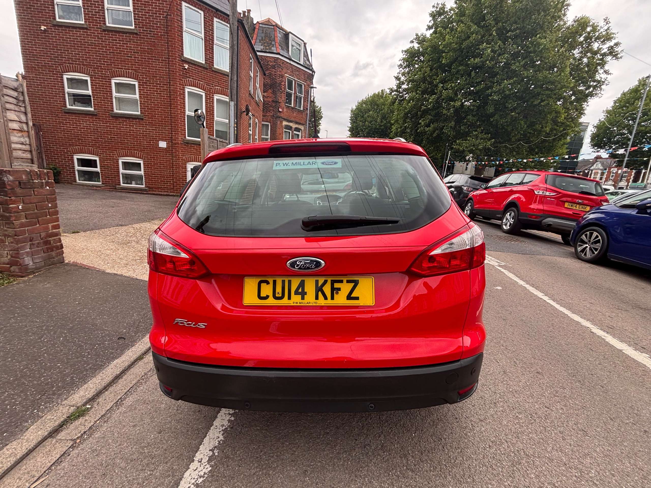 2014 FORD FOCUS 2014 FORD FOCUS