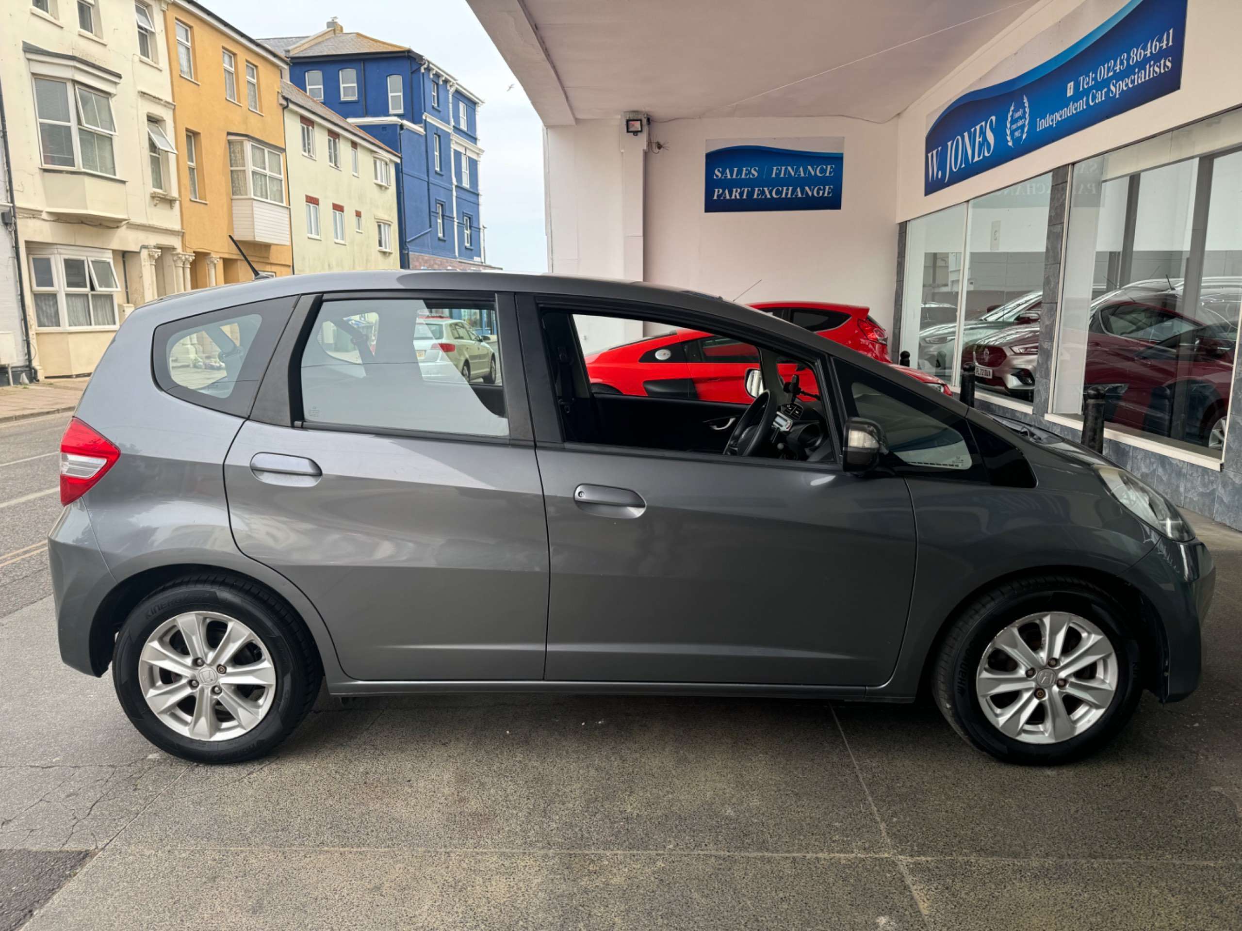 2013 HONDA JAZZ 2013 HONDA JAZZ
