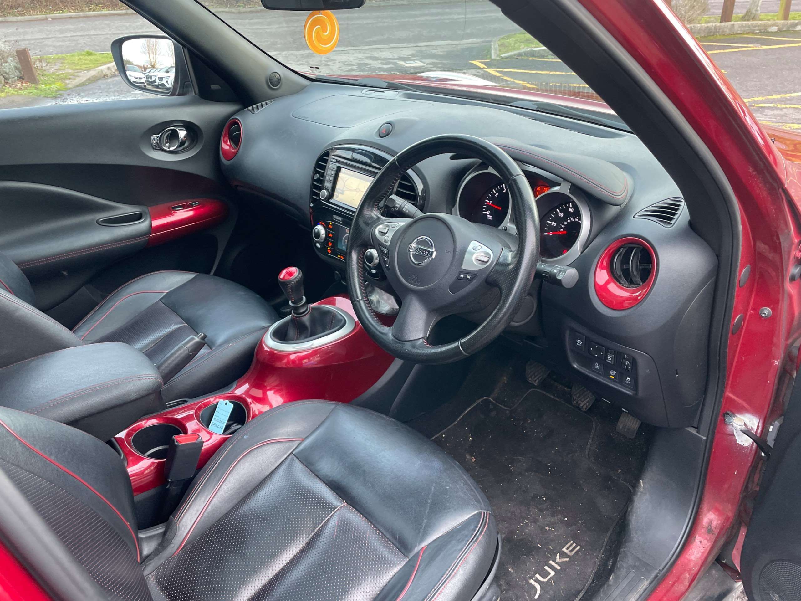 2015 NISSAN JUKE 2015 NISSAN JUKE