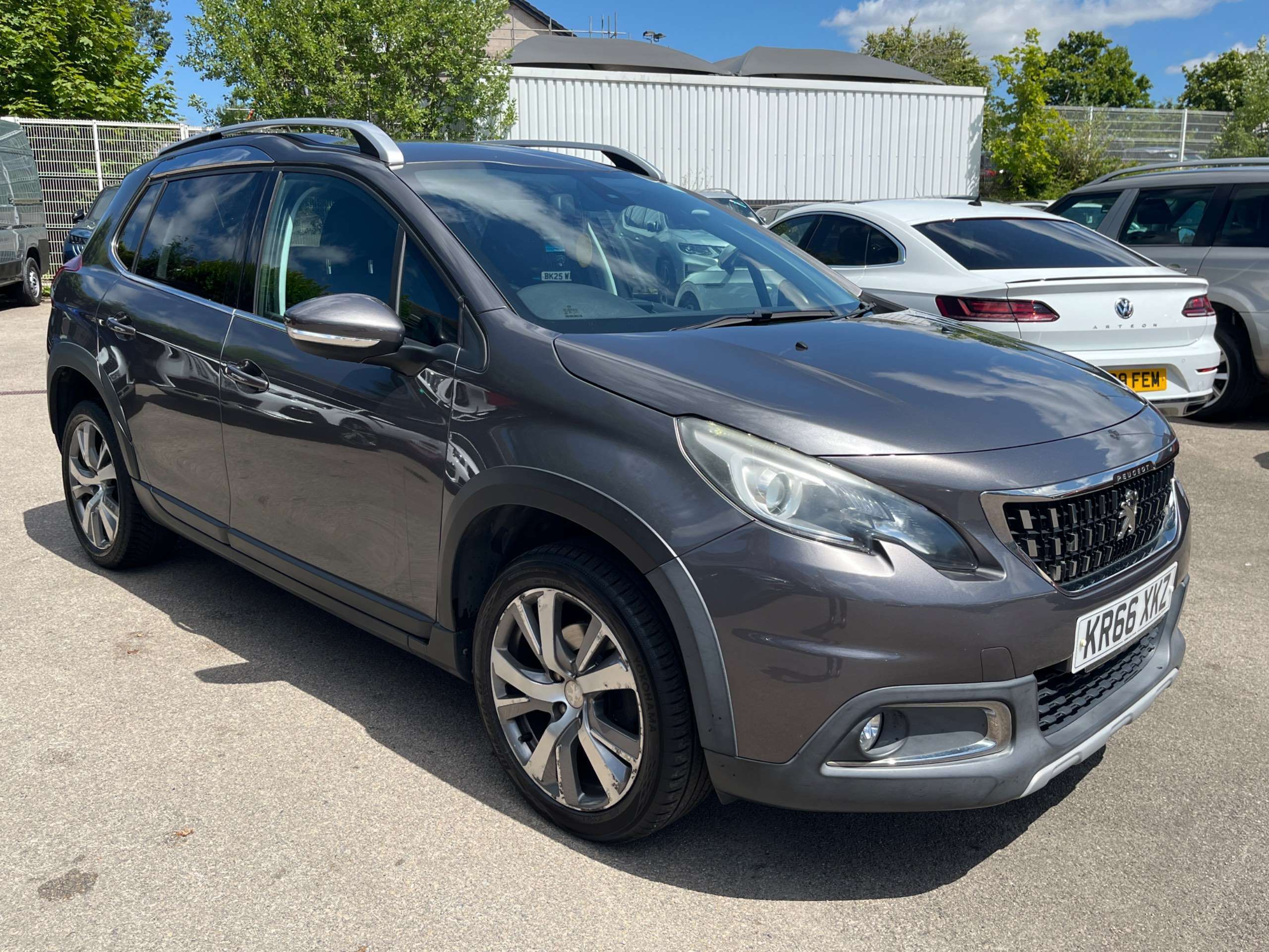 2017 PEUGEOT 2008 2017 PEUGEOT 2008