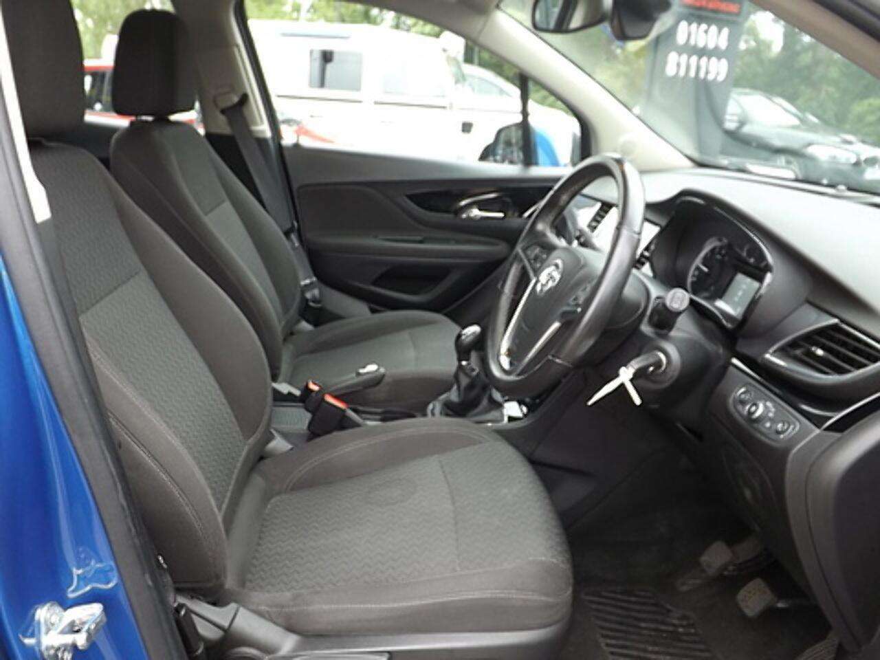 2018 VAUXHALL MOKKA X 2018 VAUXHALL MOKKA X