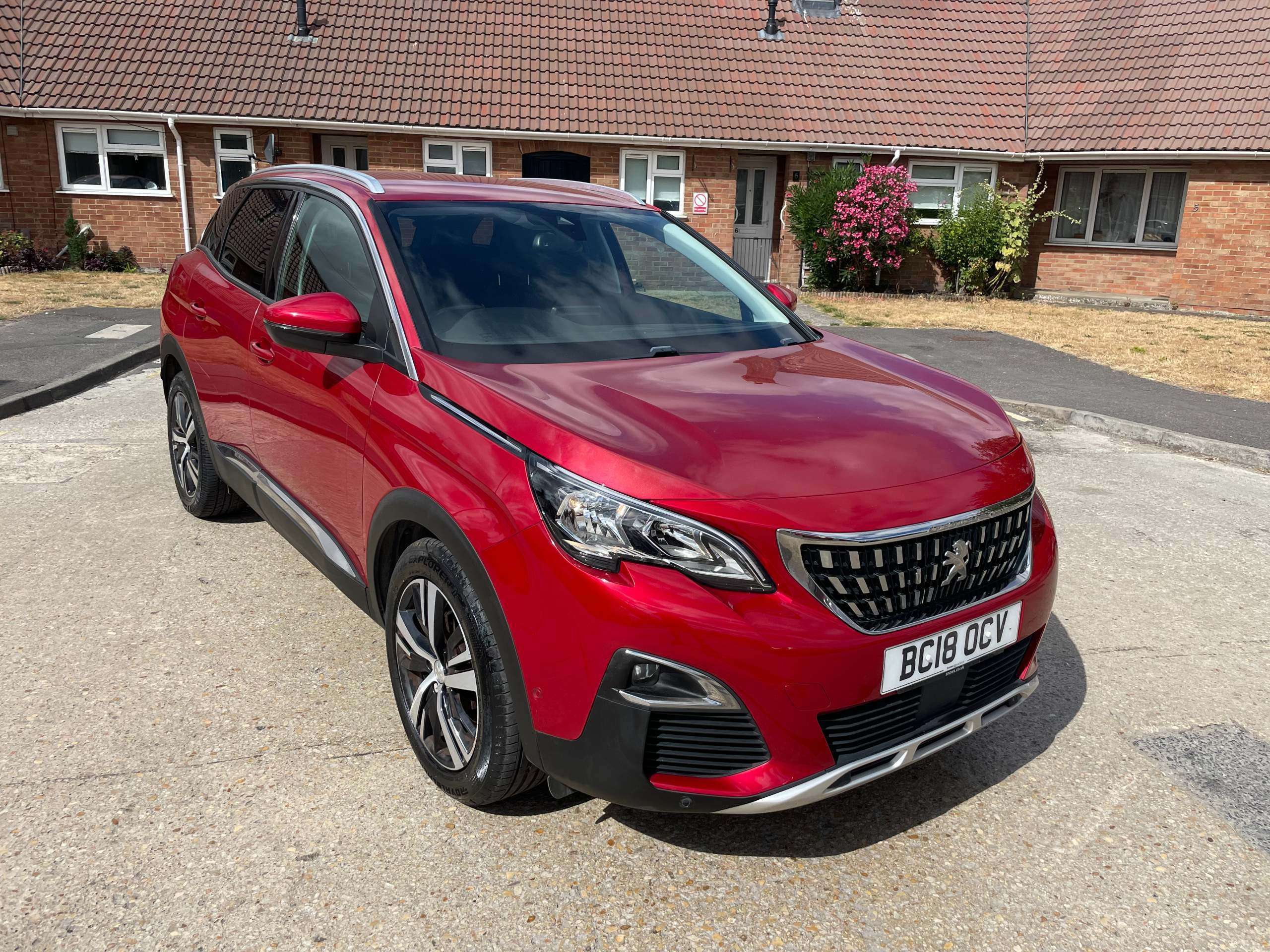 2018 PEUGEOT 3008 2018 PEUGEOT 3008