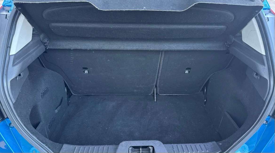 2015 FORD FIESTA 2015 FORD FIESTA