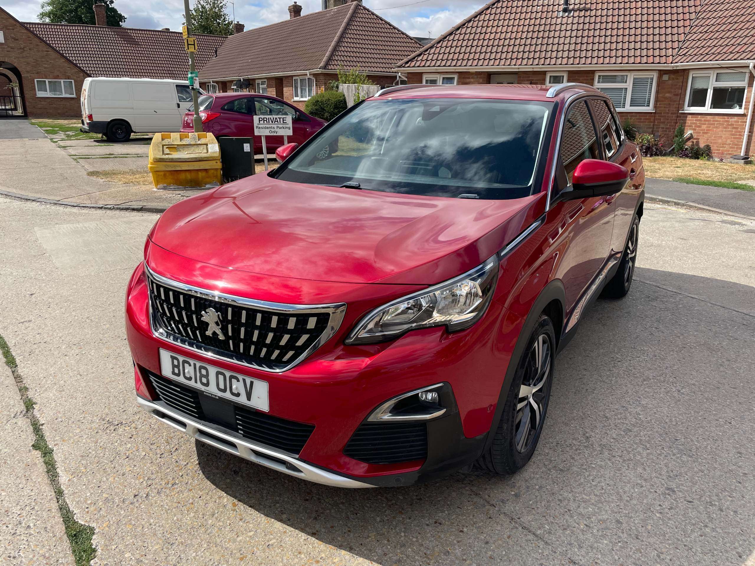 2018 PEUGEOT 3008 2018 PEUGEOT 3008