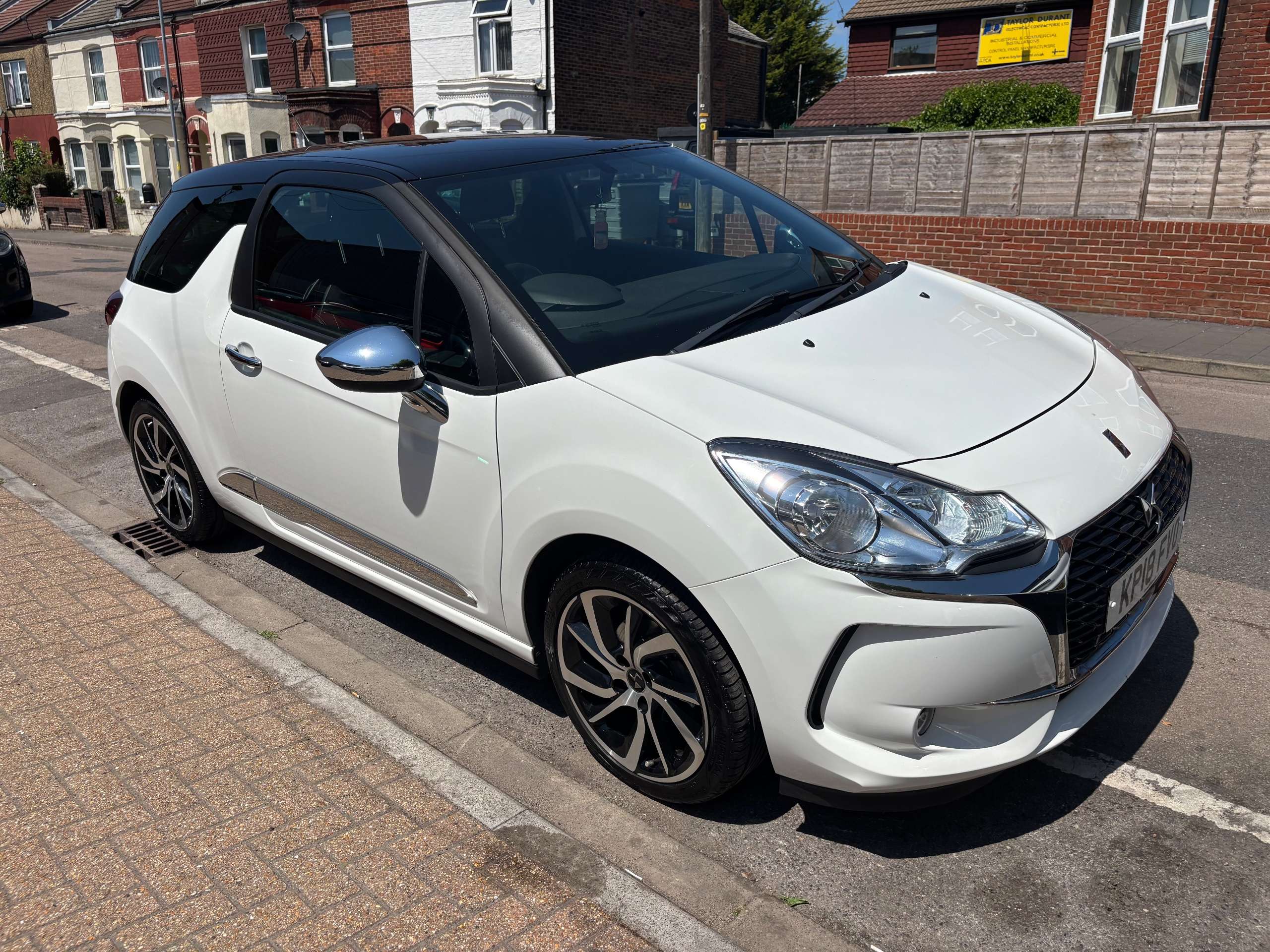 2018 DS DS 3 2018 DS DS 3