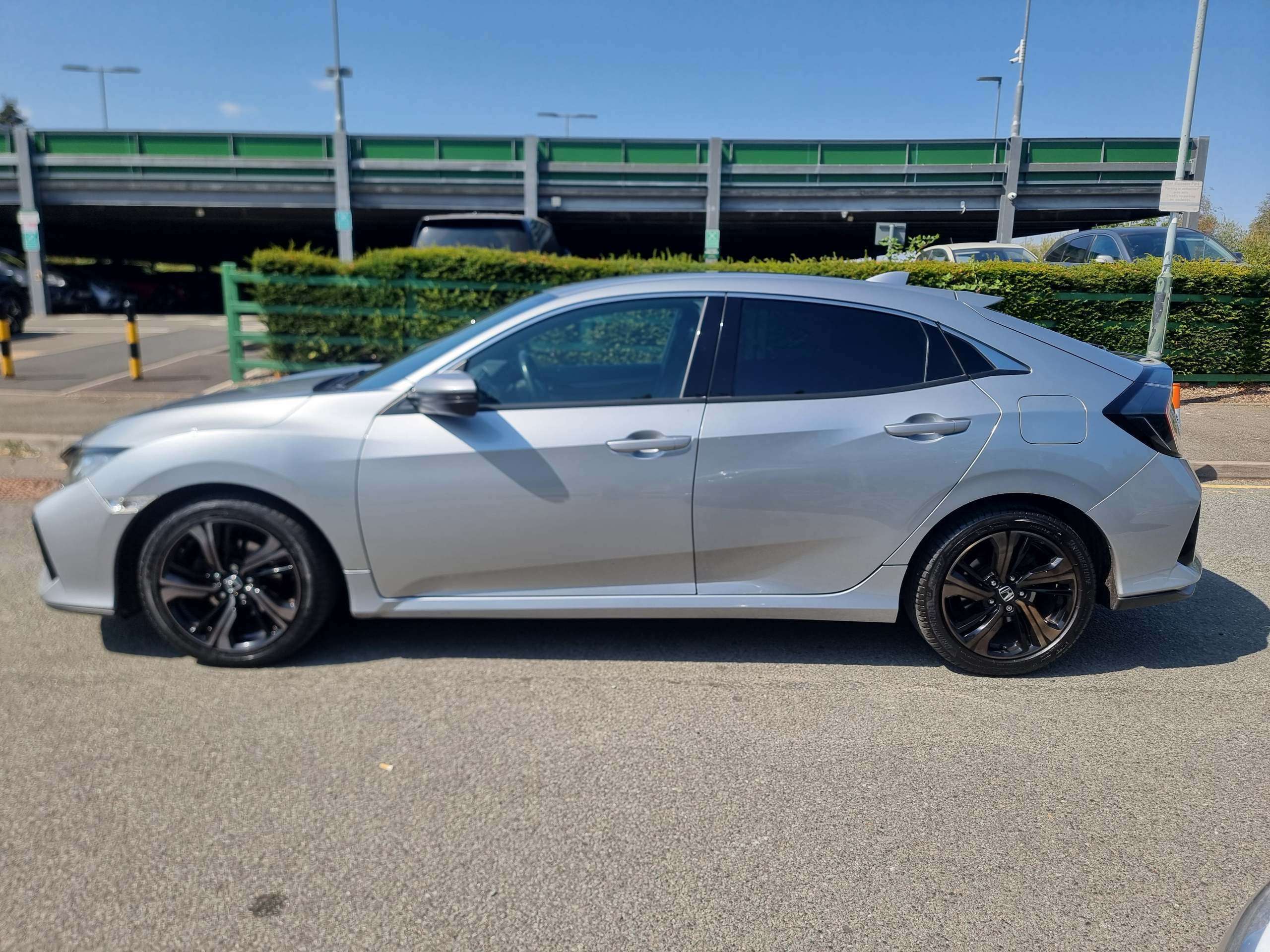 2018 HONDA CIVIC 2018 HONDA CIVIC