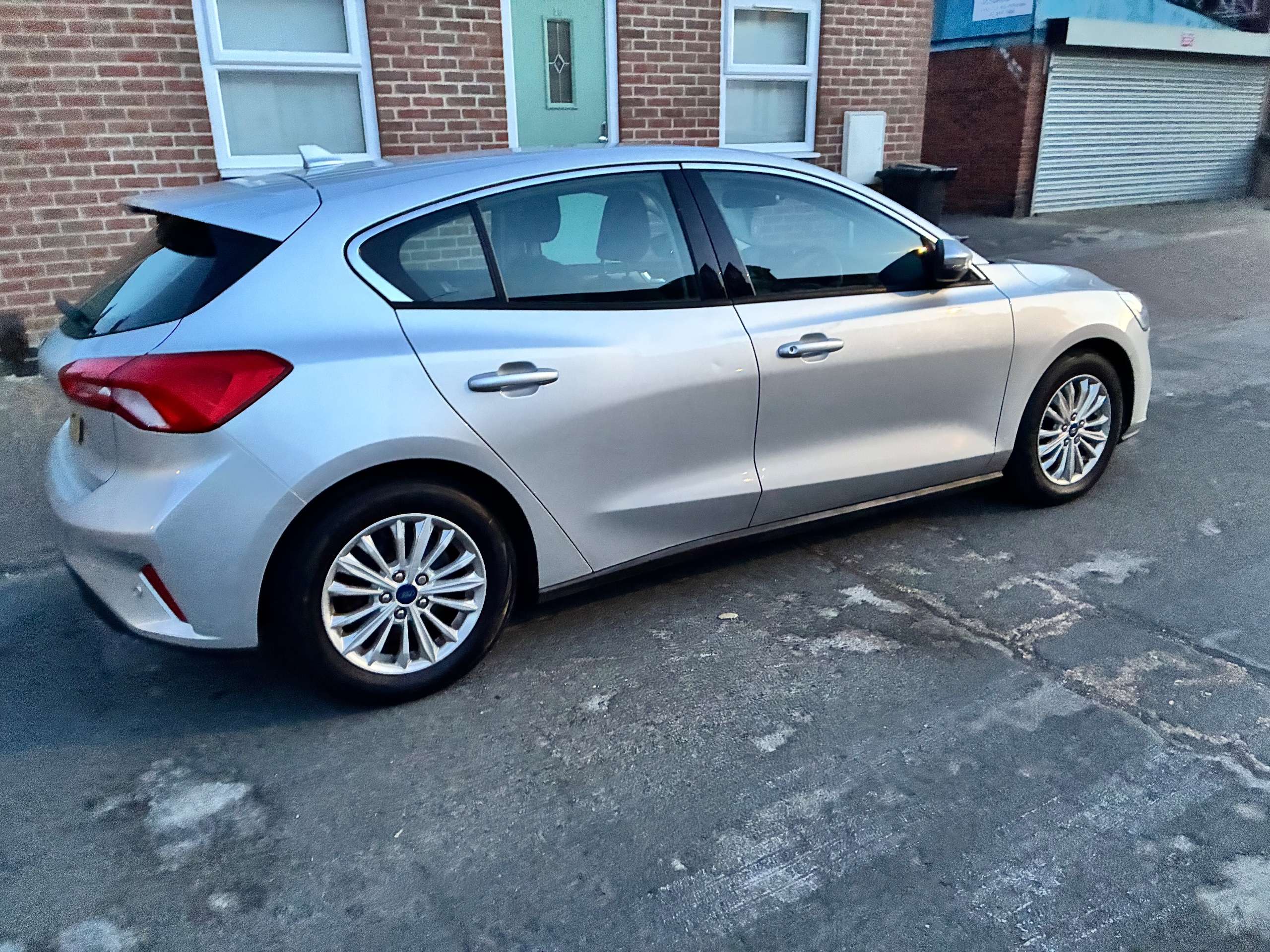 2019 FORD FOCUS 2019 FORD FOCUS