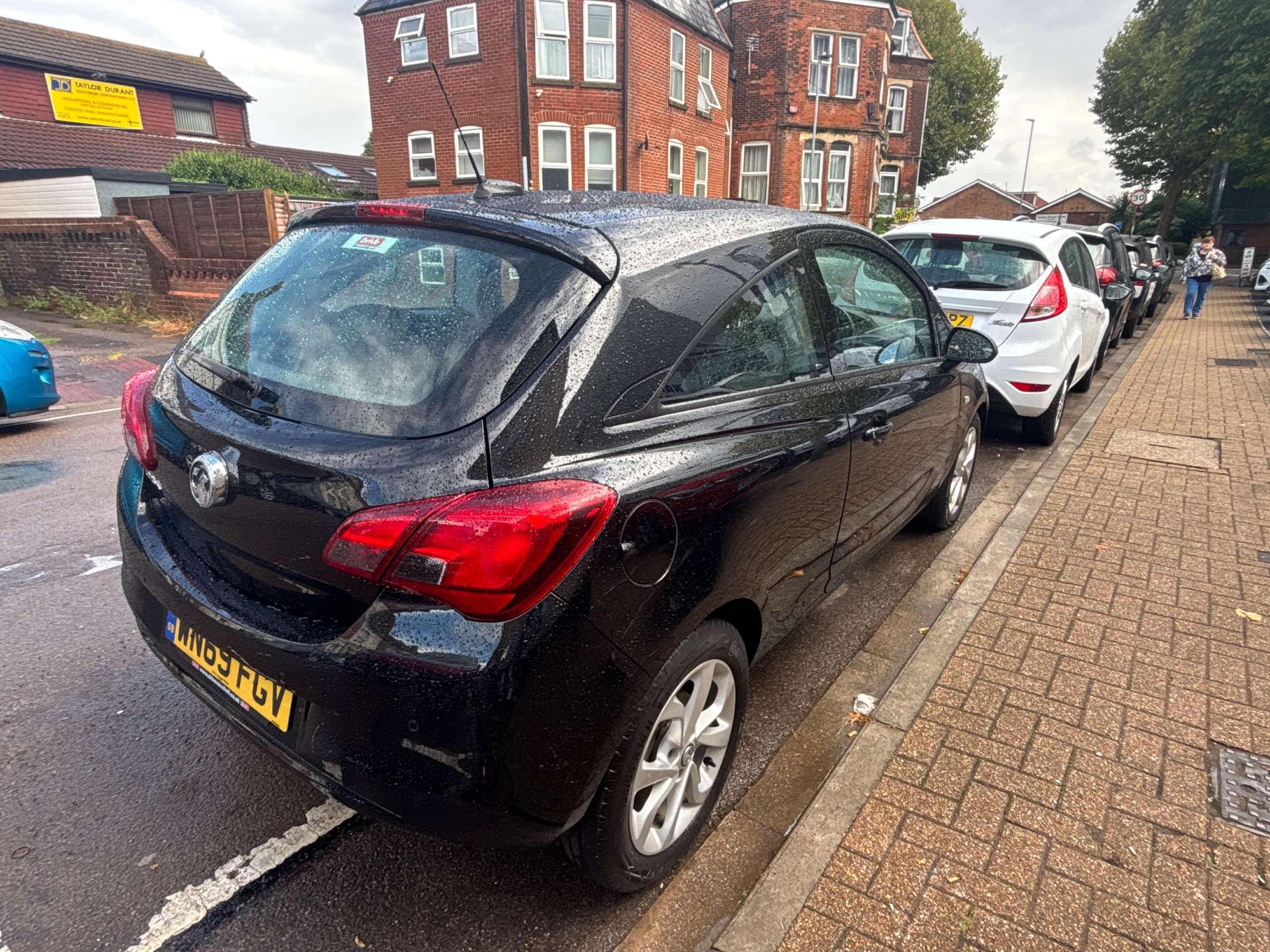 2019 VAUXHALL CORSA 2019 VAUXHALL CORSA