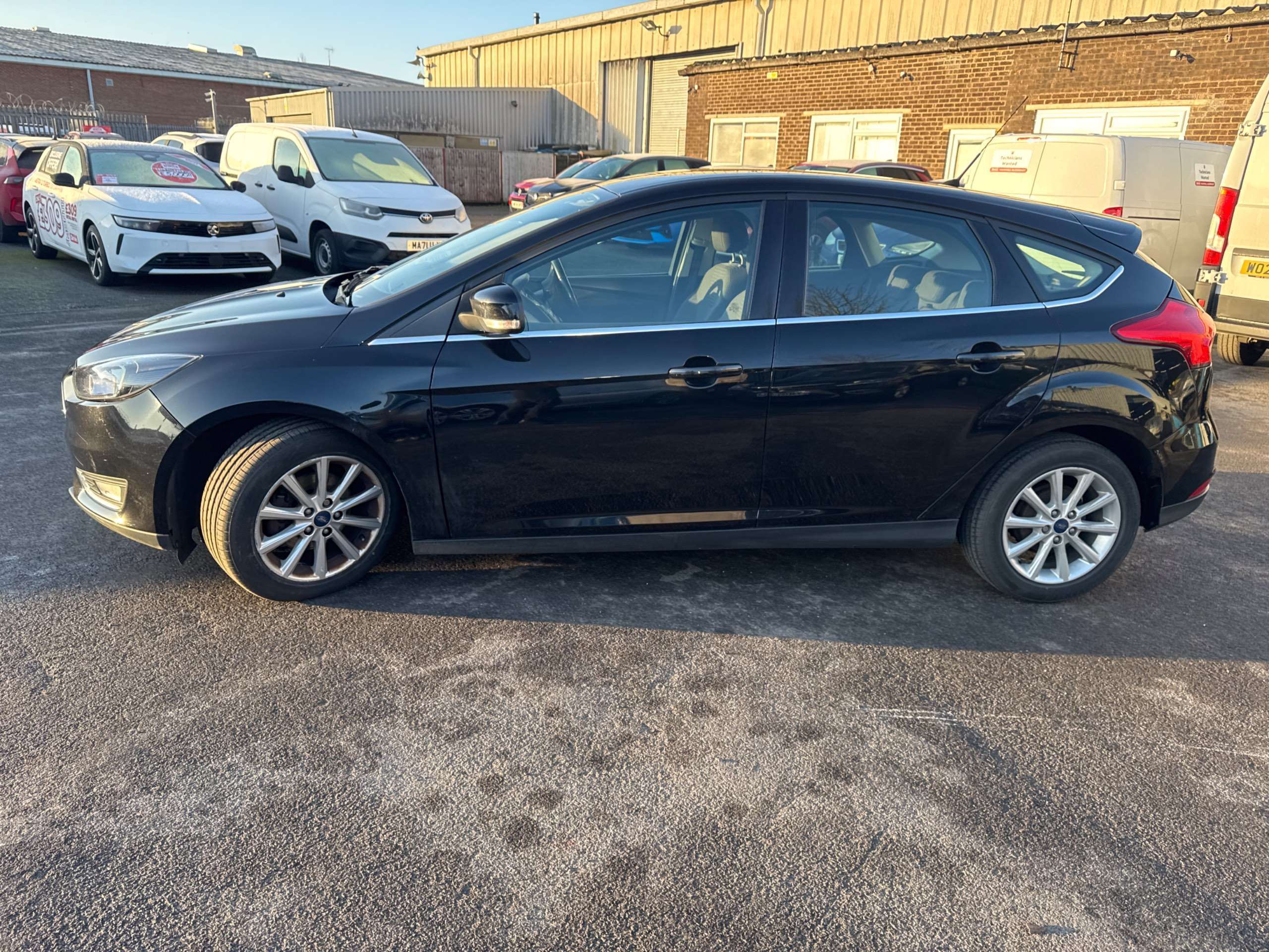 2015 FORD FOCUS 2015 FORD FOCUS