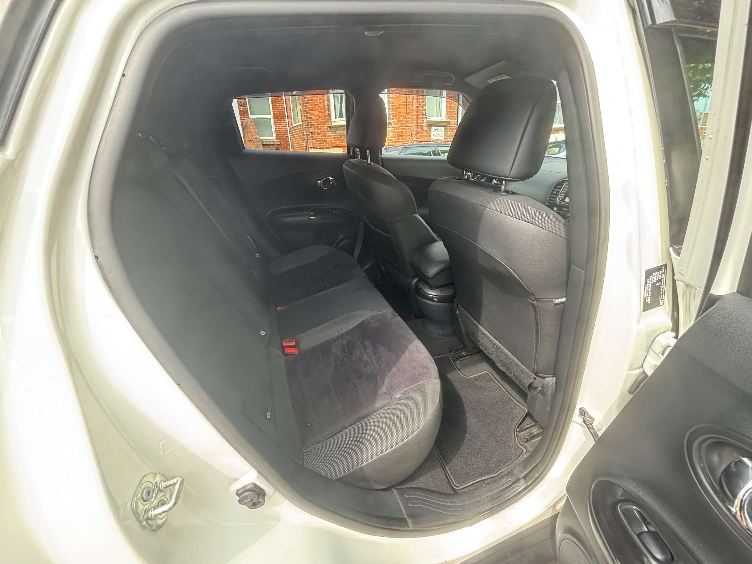 2017 NISSAN JUKE 2017 NISSAN JUKE