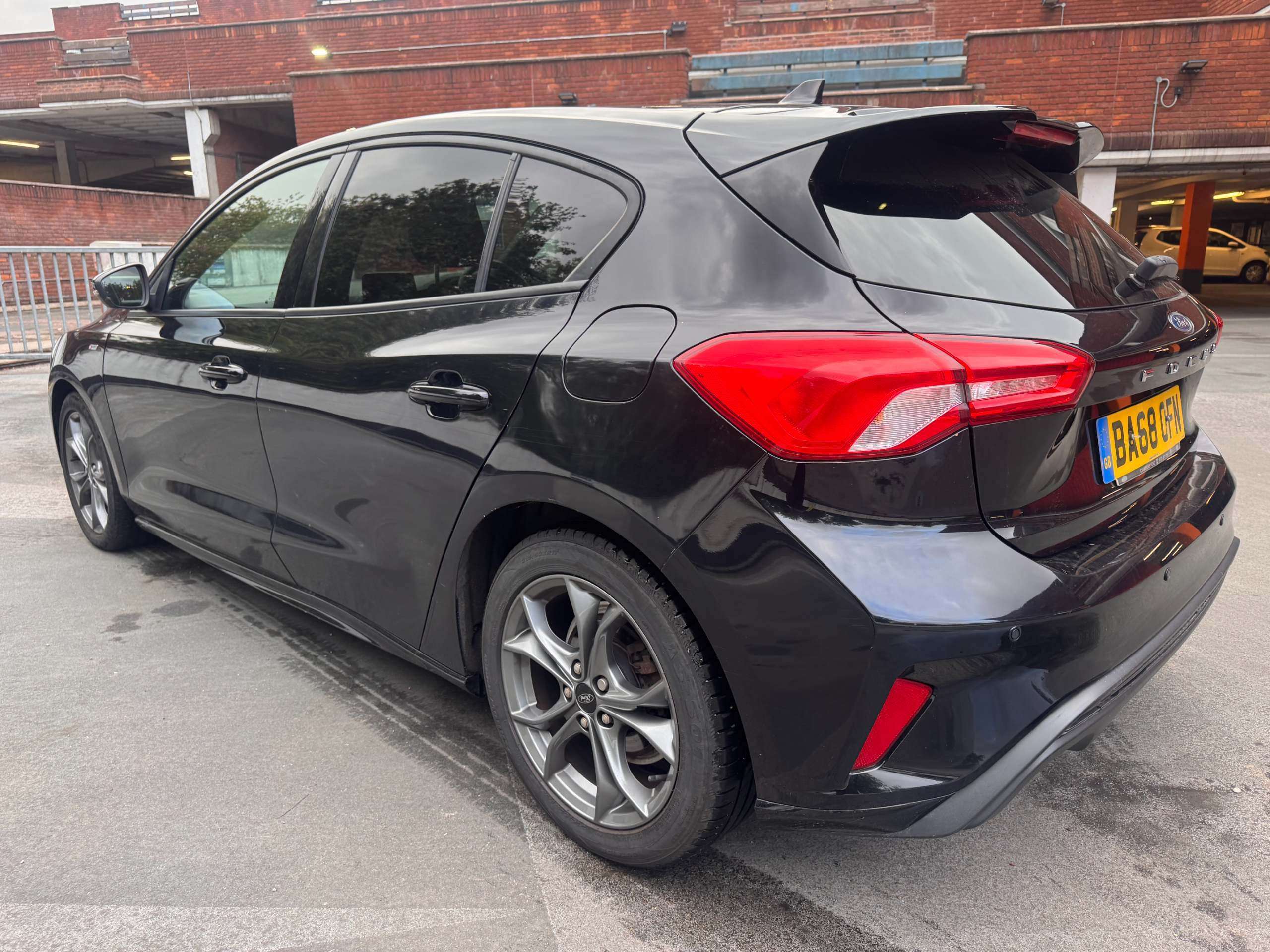 2019 FORD FOCUS 2019 FORD FOCUS
