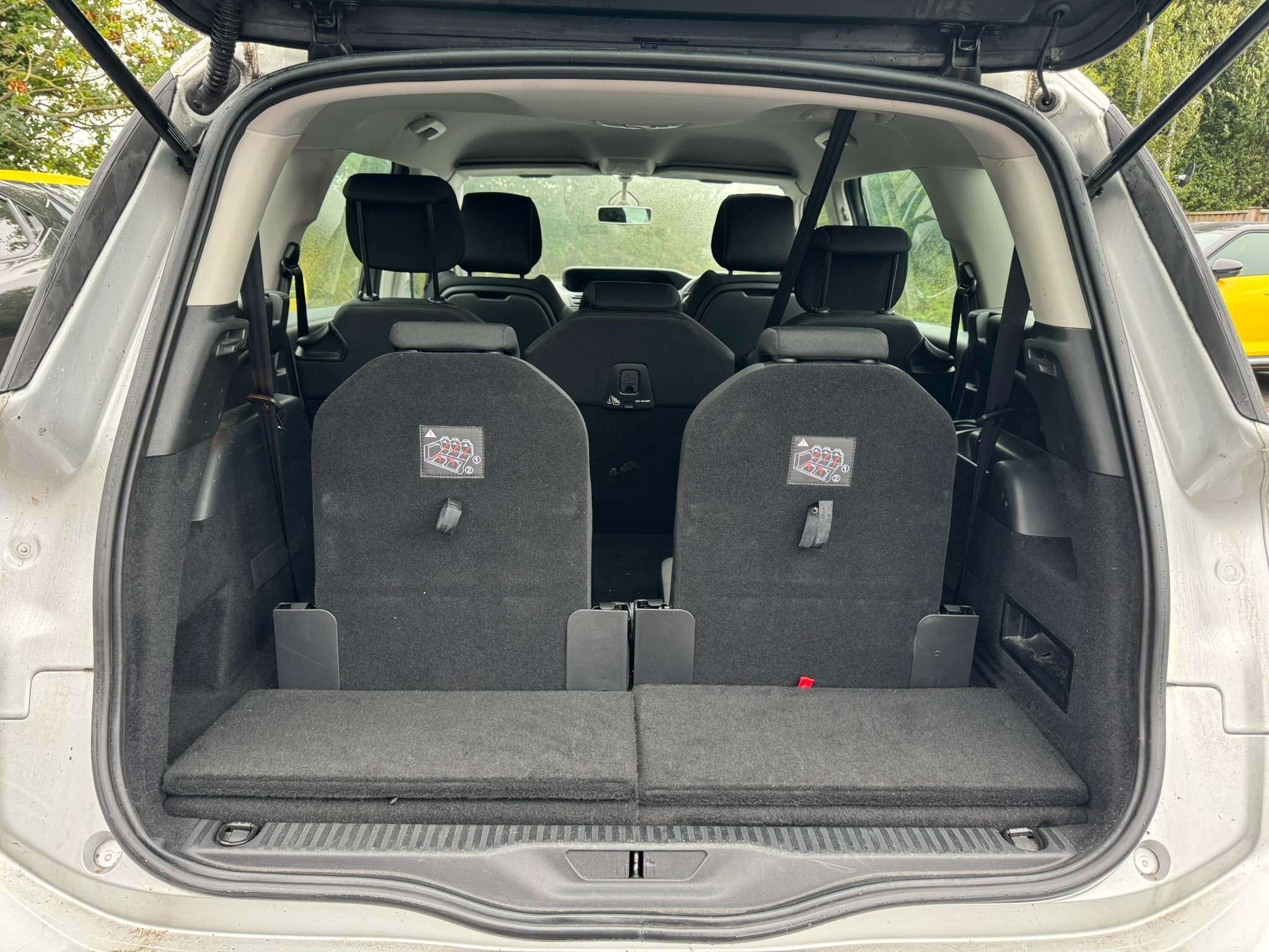 2016 CITROEN GRAND C4 PICASSO 2016 CITROEN GRAND C4 PICASSO