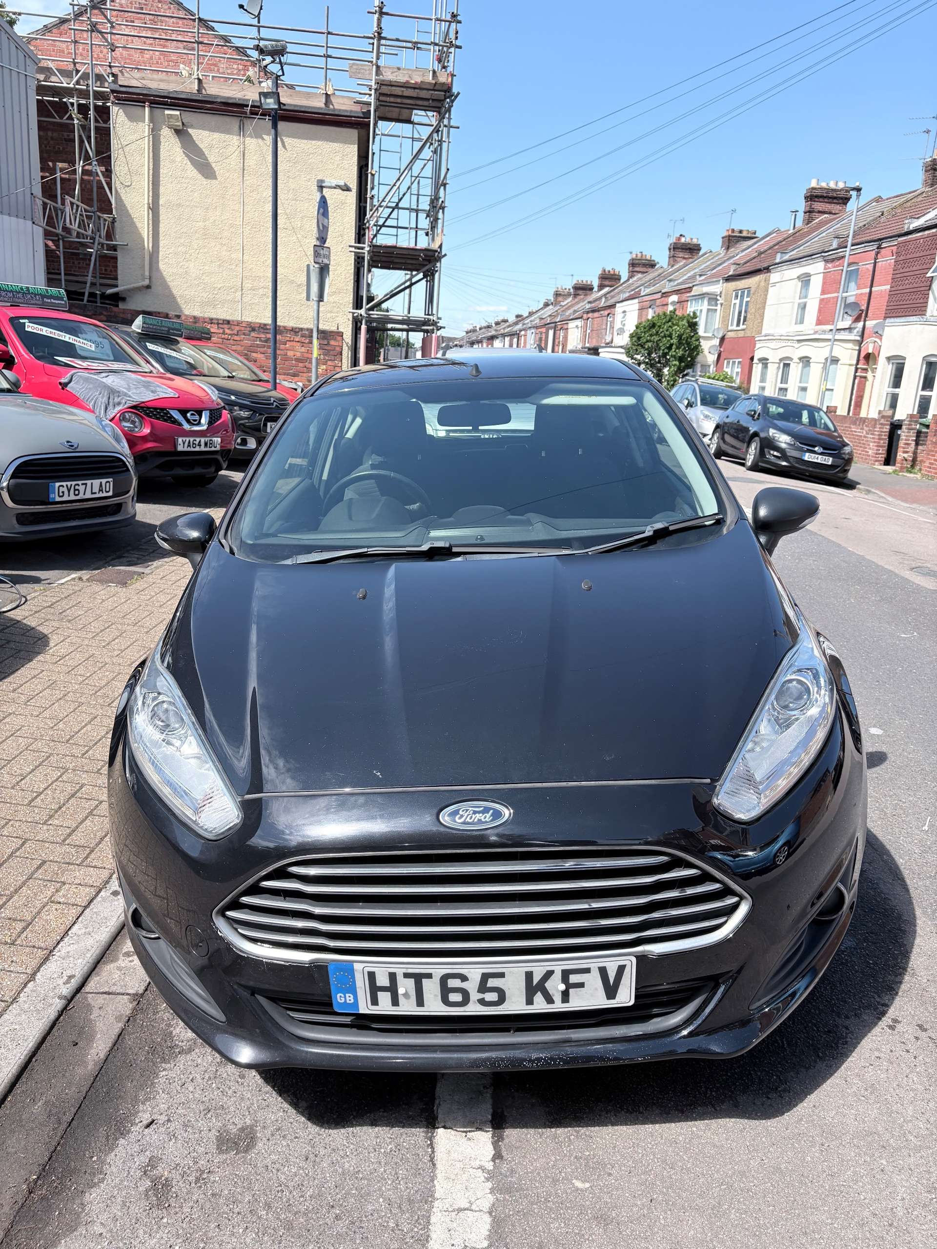 A 2016 FORD FIESTA 1.25 Zetec Hatchback 3dr Petrol Manual Euro 6 (82 ps) A 2016 FORD FIESTA 1.25 Zetec Hatchback 3dr Petrol Manual Euro 6 (82 ps)