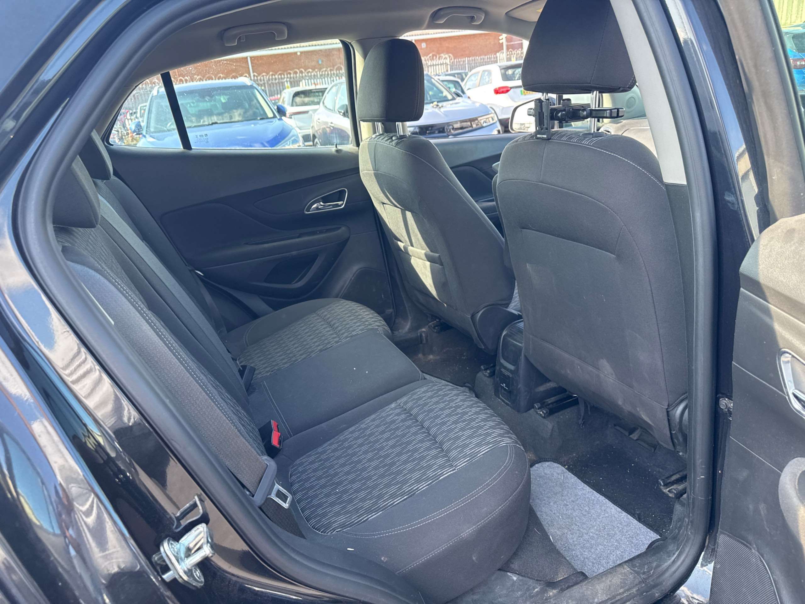 2016 VAUXHALL MOKKA 2016 VAUXHALL MOKKA