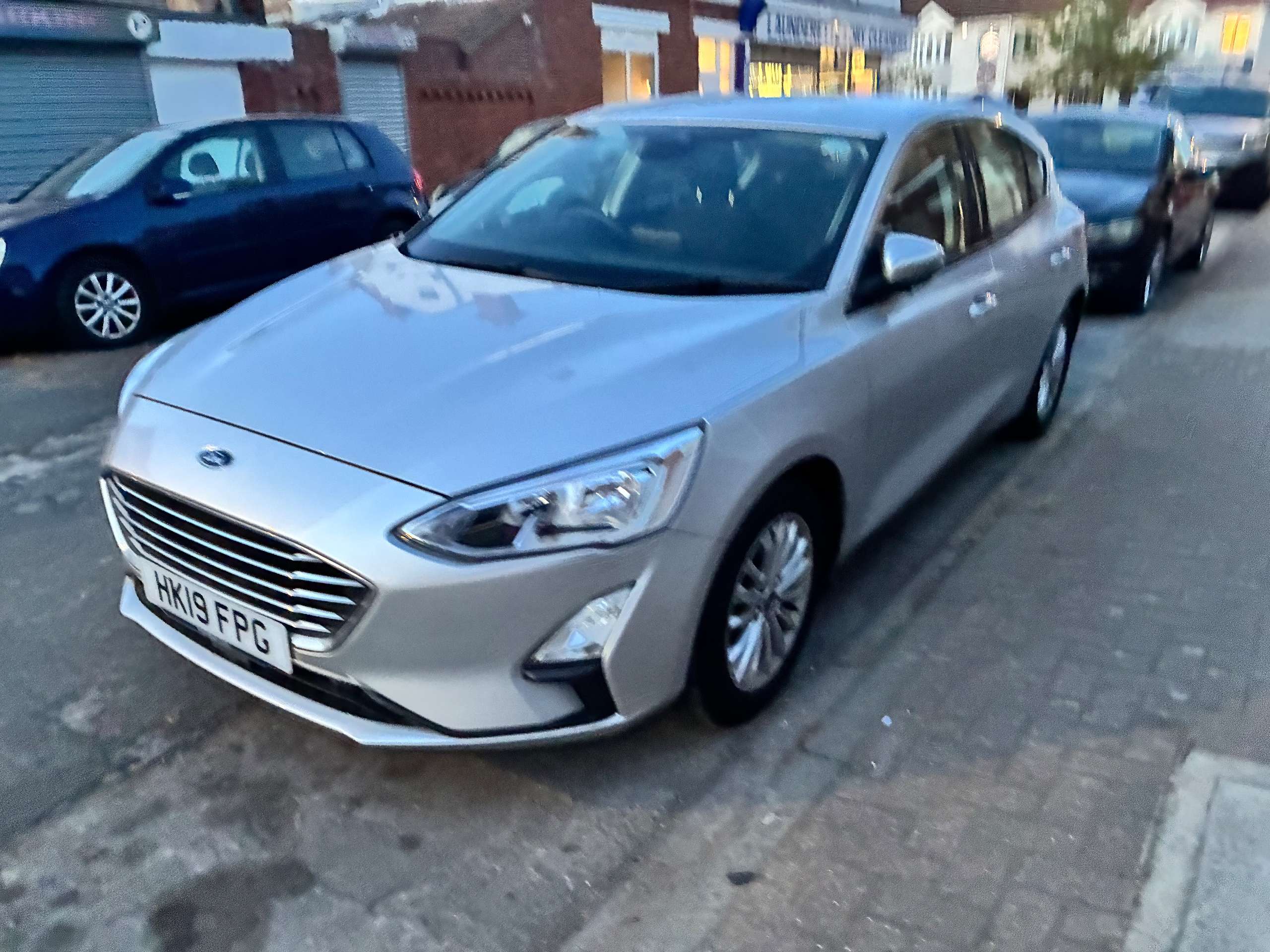2019 FORD FOCUS 2019 FORD FOCUS