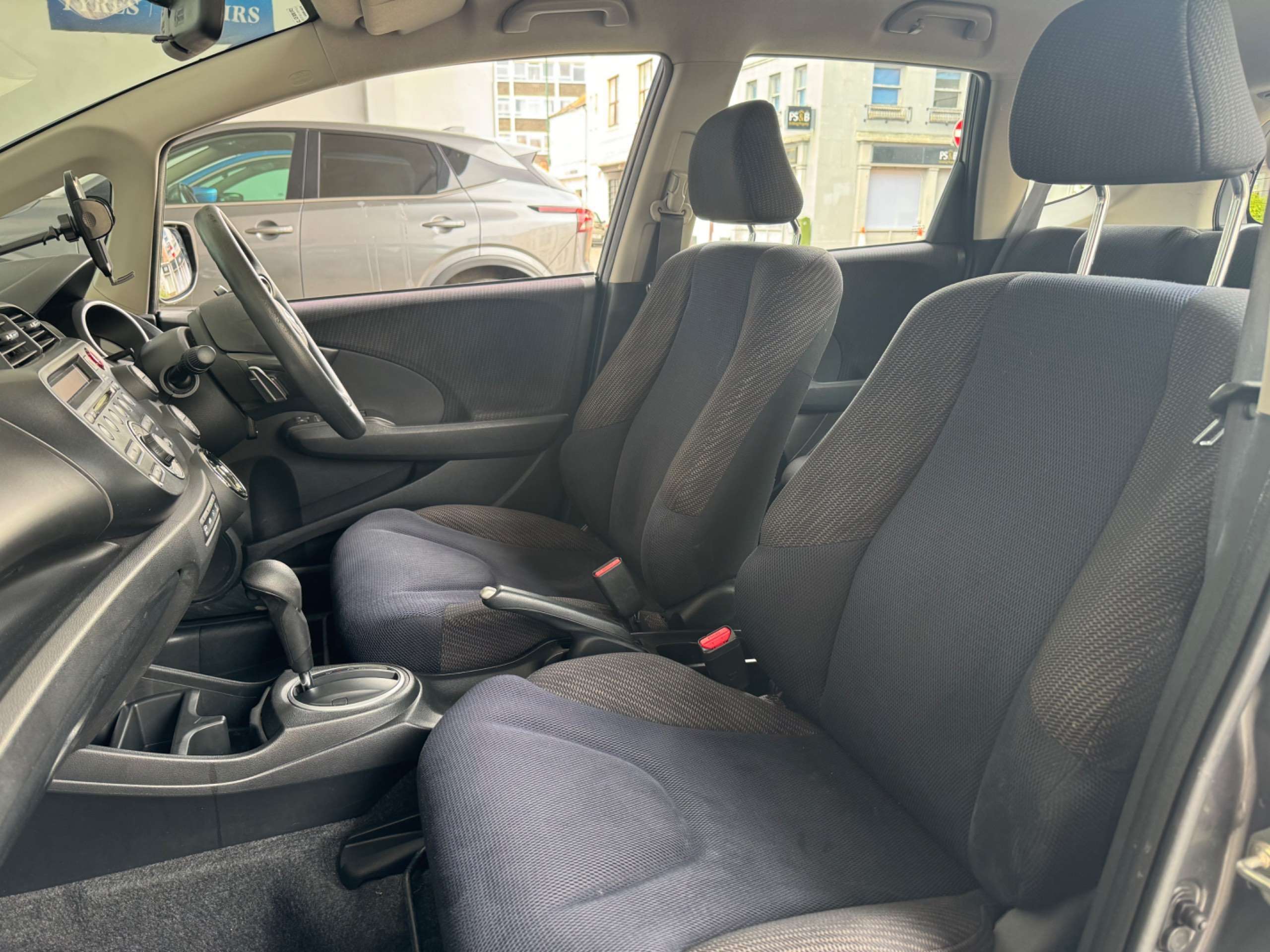 2013 HONDA JAZZ 2013 HONDA JAZZ
