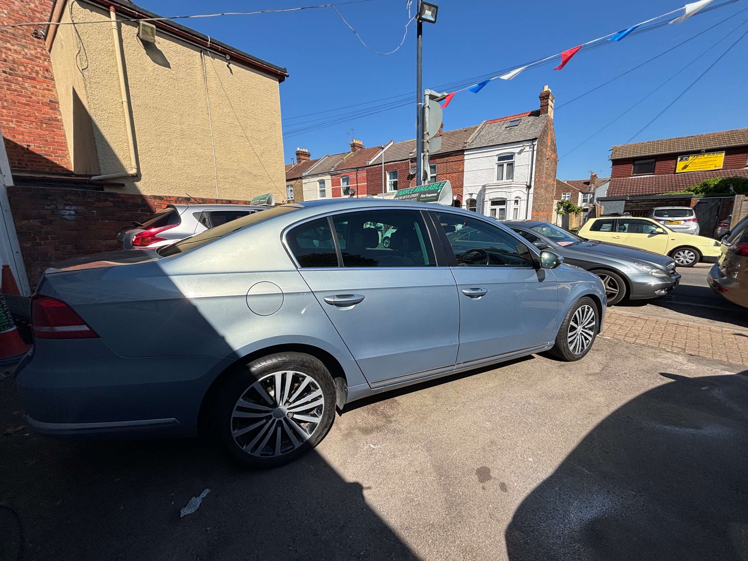 2012 VOLKSWAGEN PASSAT 2012 VOLKSWAGEN PASSAT