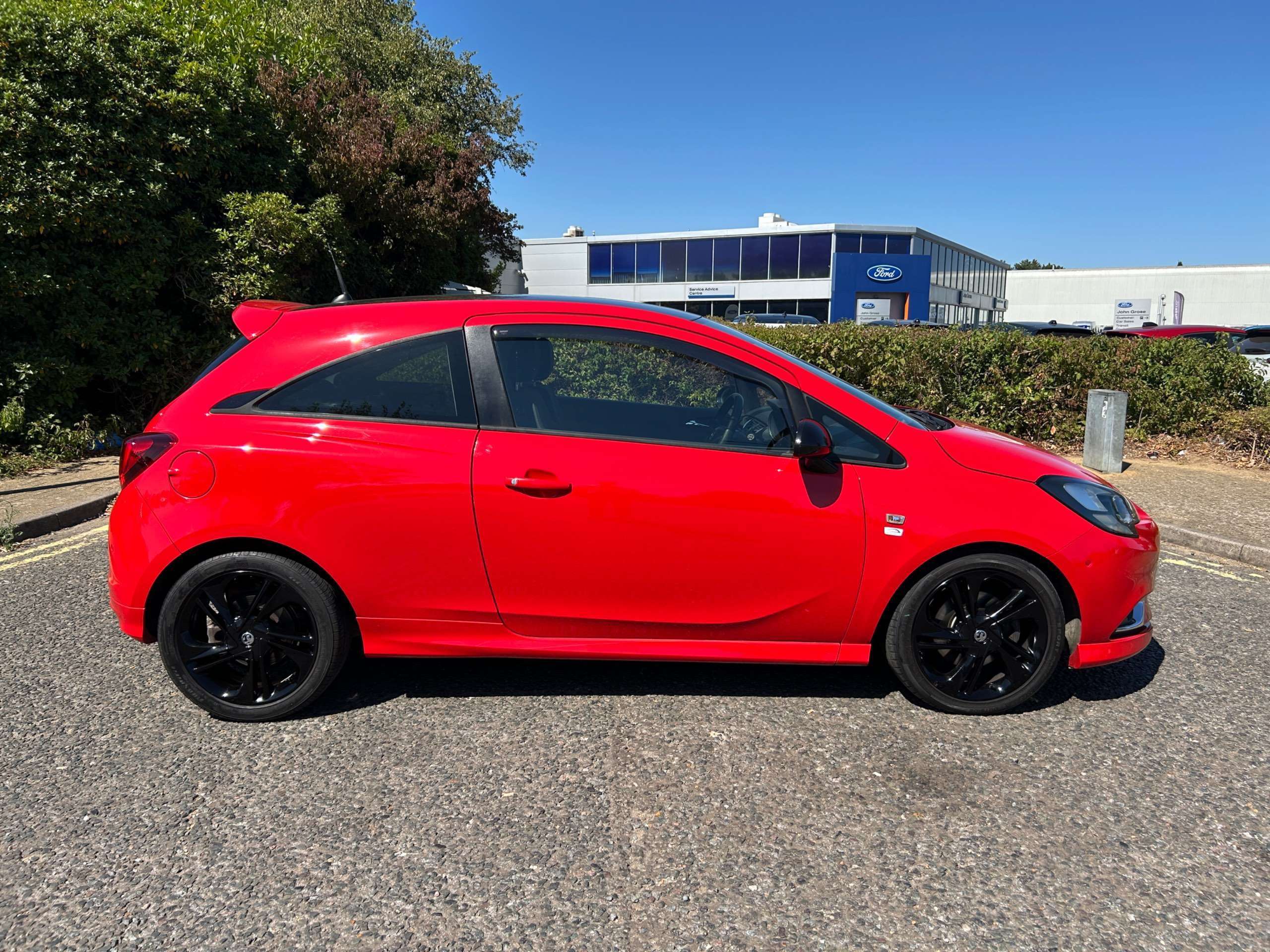 2015 VAUXHALL CORSA 2015 VAUXHALL CORSA