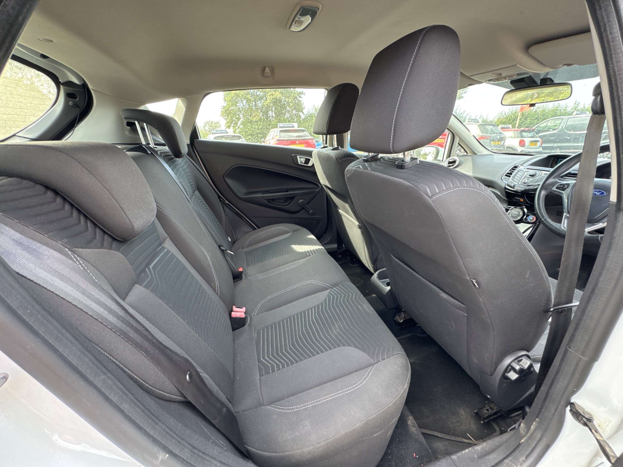 2014 FORD FIESTA 2014 FORD FIESTA