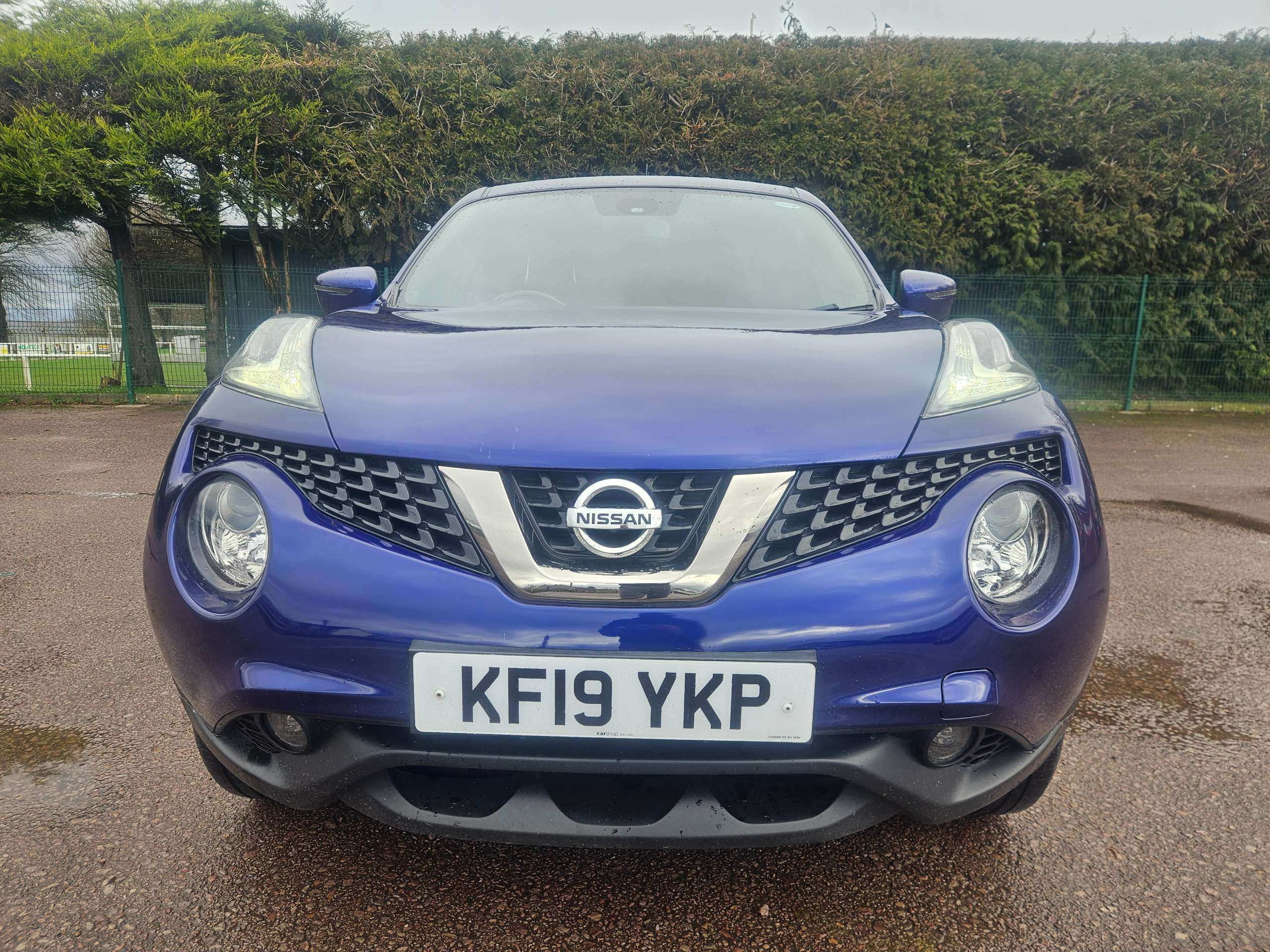 A 2019 NISSAN JUKE 1.6 Tekna SUV 5dr Petrol Manual Euro 6 (112 ps) A 2019 NISSAN JUKE 1.6 Tekna SUV 5dr Petrol Manual Euro 6 (112 ps)