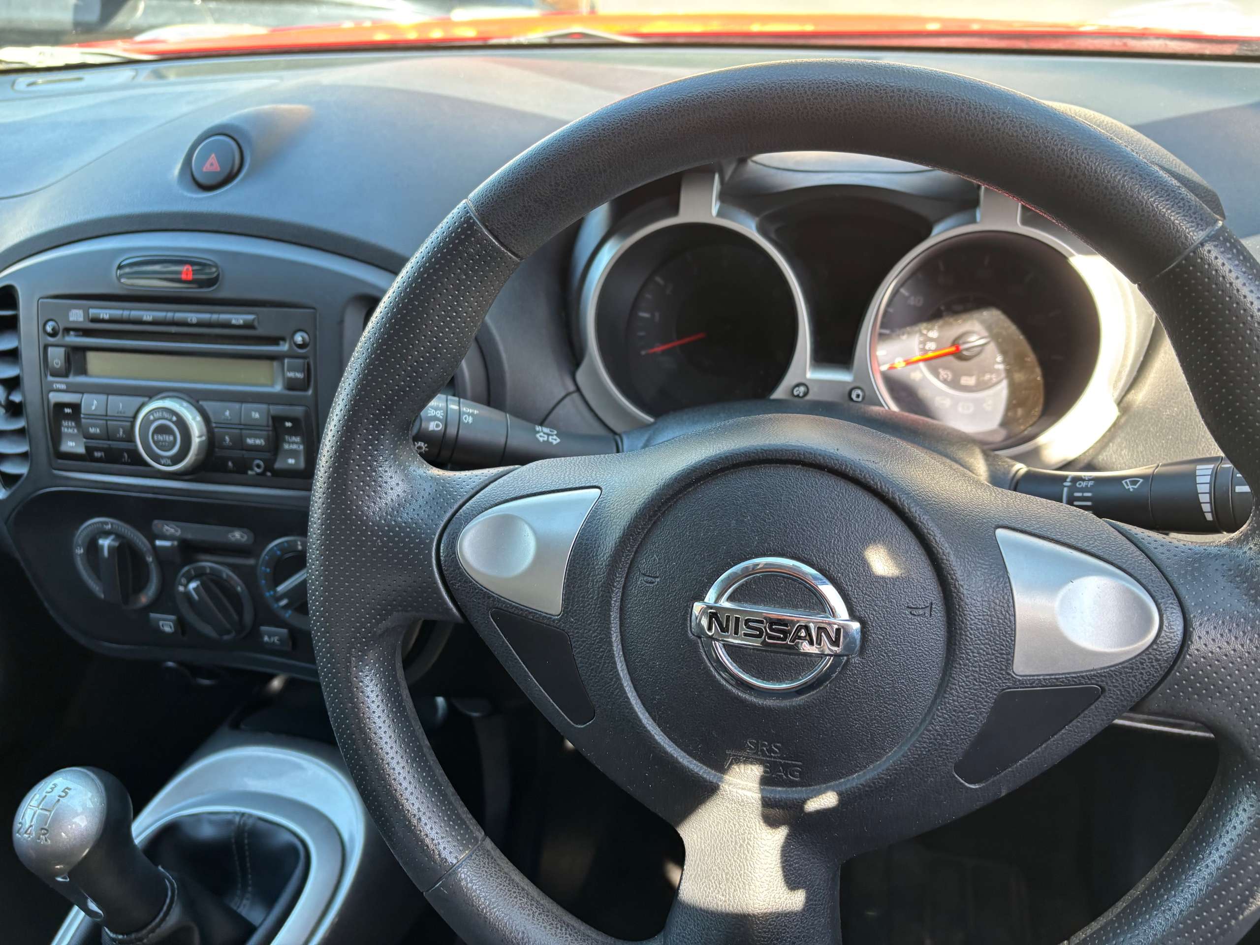 2015 NISSAN JUKE 2015 NISSAN JUKE