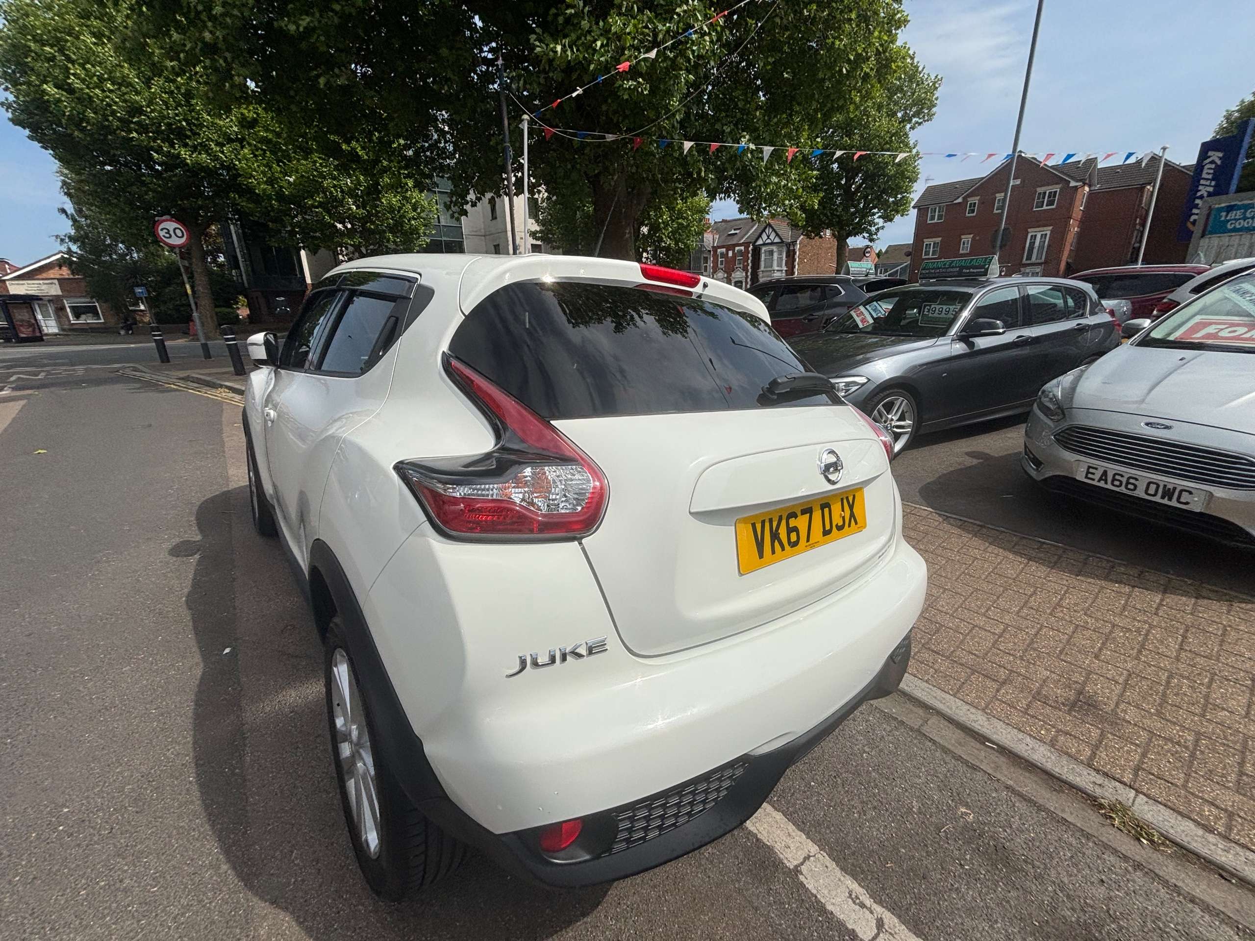 2017 NISSAN JUKE 2017 NISSAN JUKE