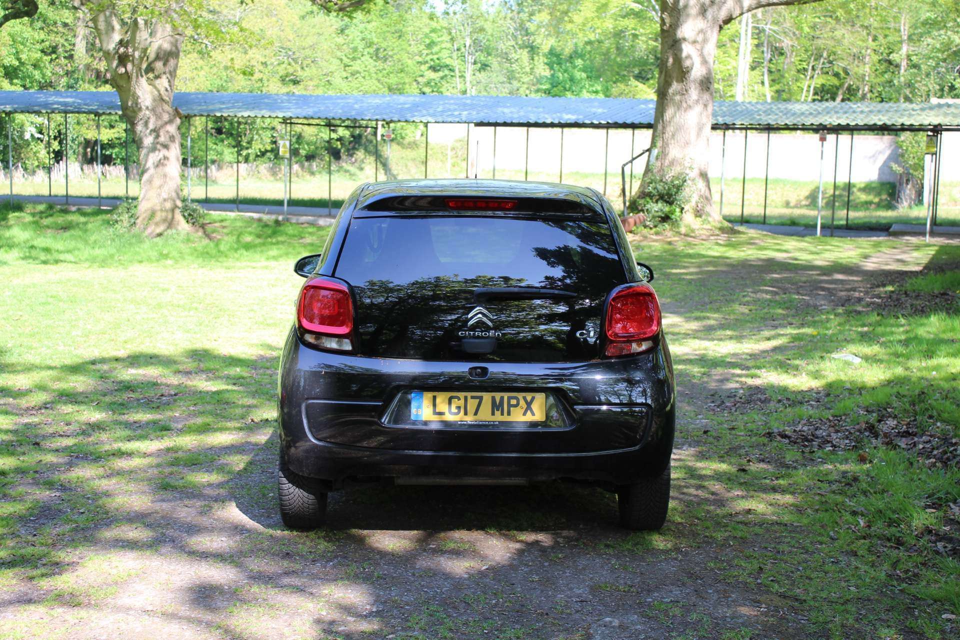 2017 CITROEN C1 2017 CITROEN C1