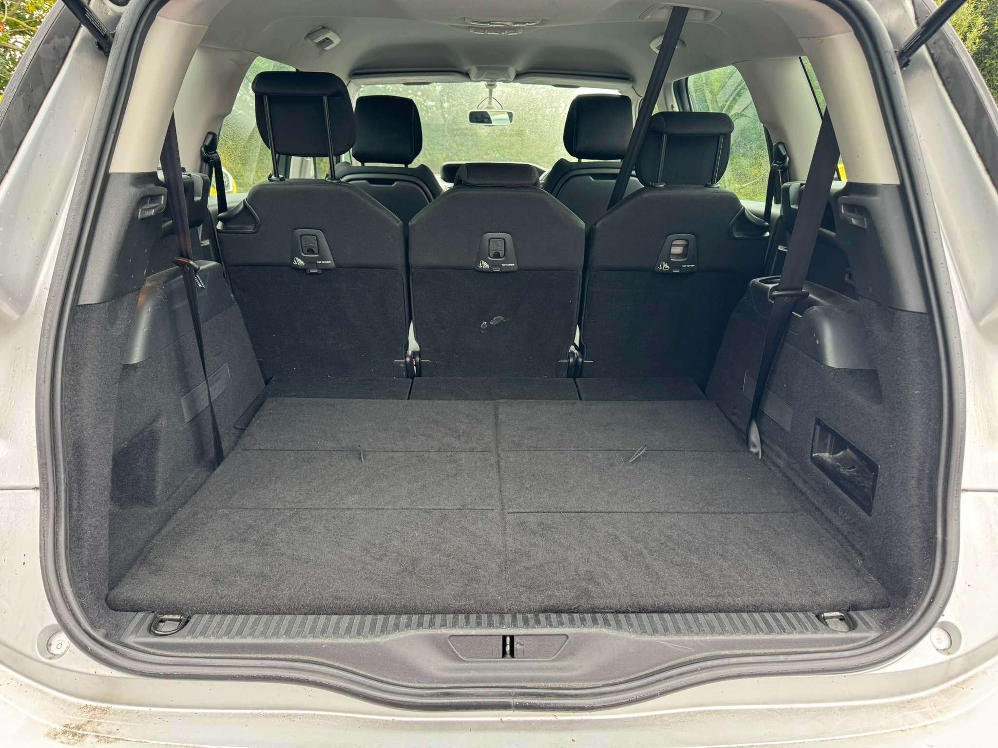 2016 CITROEN GRAND C4 PICASSO 2016 CITROEN GRAND C4 PICASSO