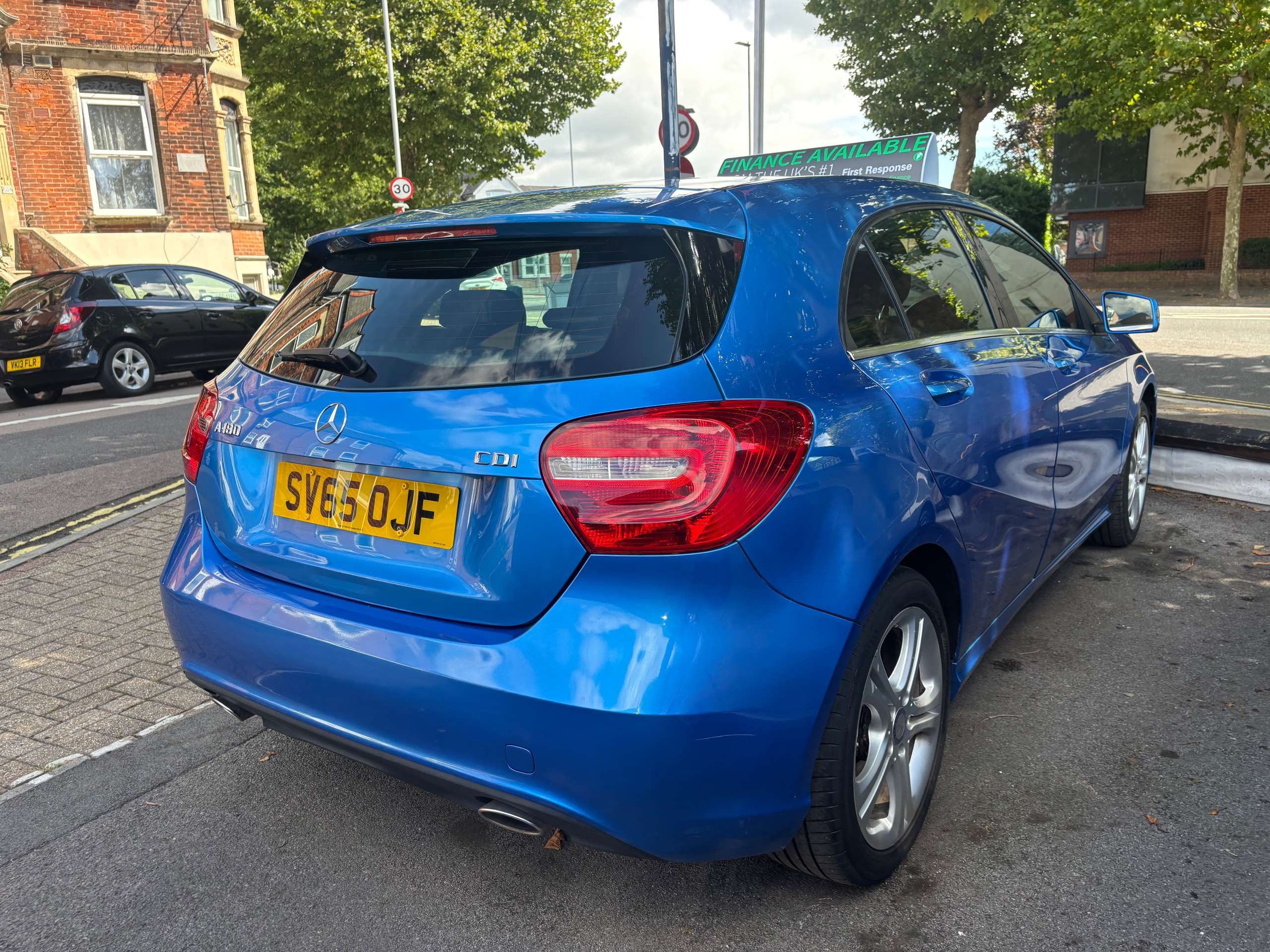 2015 MERCEDES-BENZ A CLASS 2015 MERCEDES-BENZ A CLASS