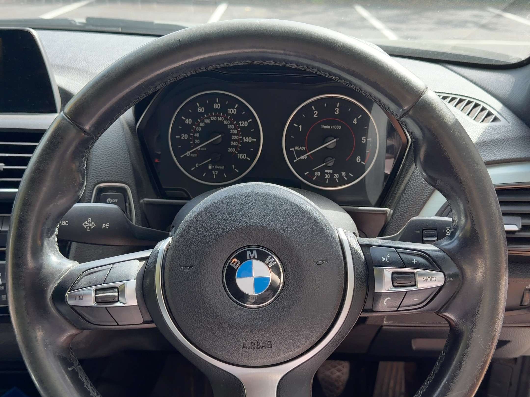 2015 BMW 1 SERIES 2015 BMW 1 SERIES