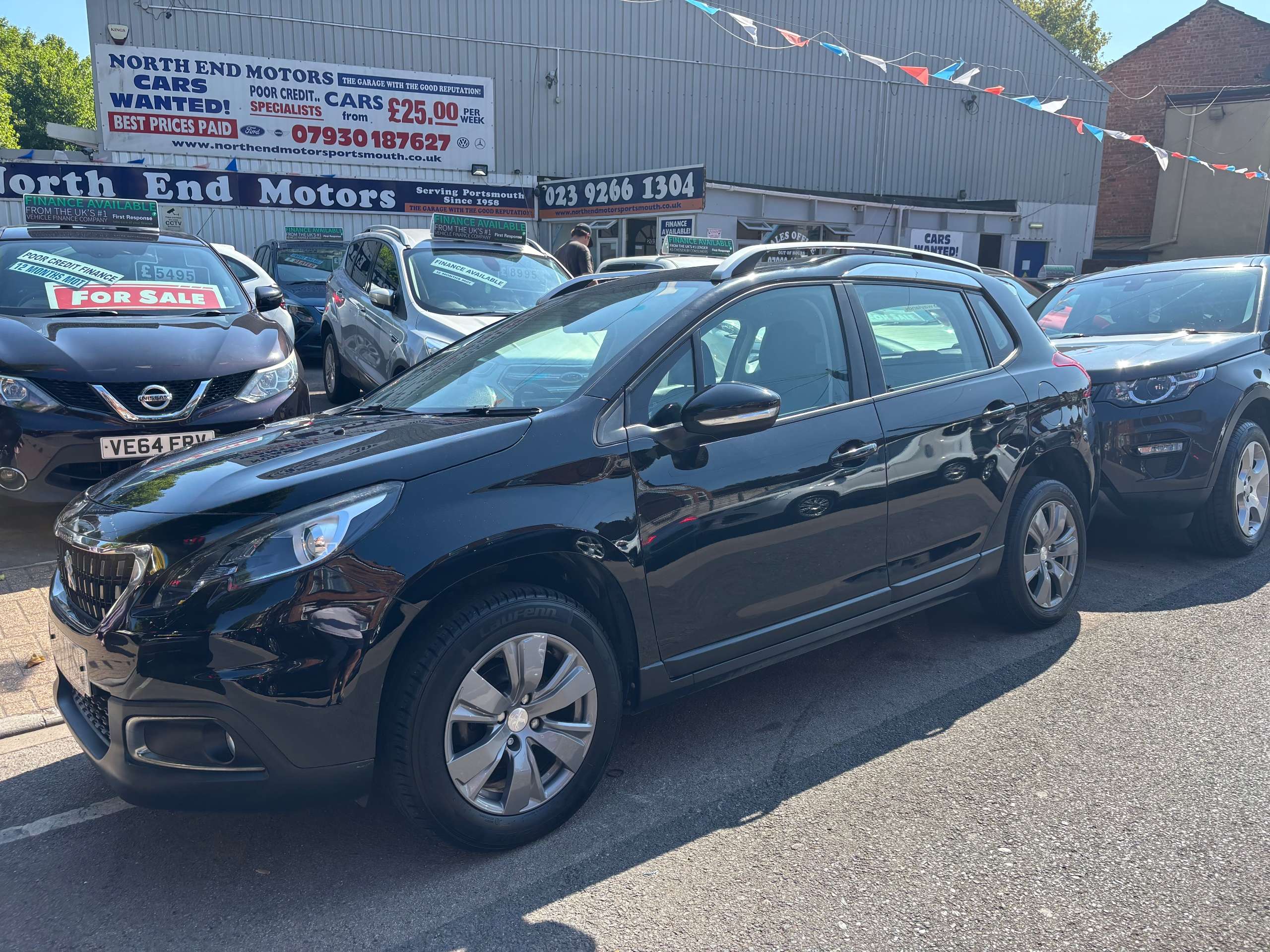 2017 PEUGEOT 2008 2017 PEUGEOT 2008