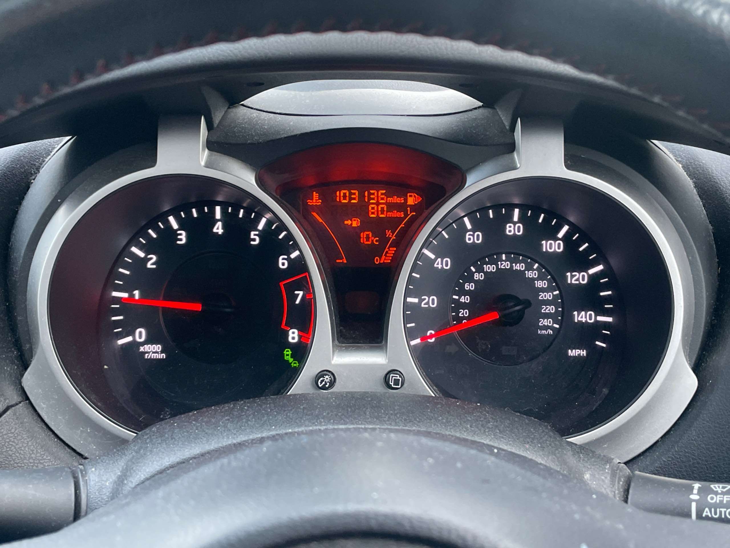 2015 NISSAN JUKE 2015 NISSAN JUKE