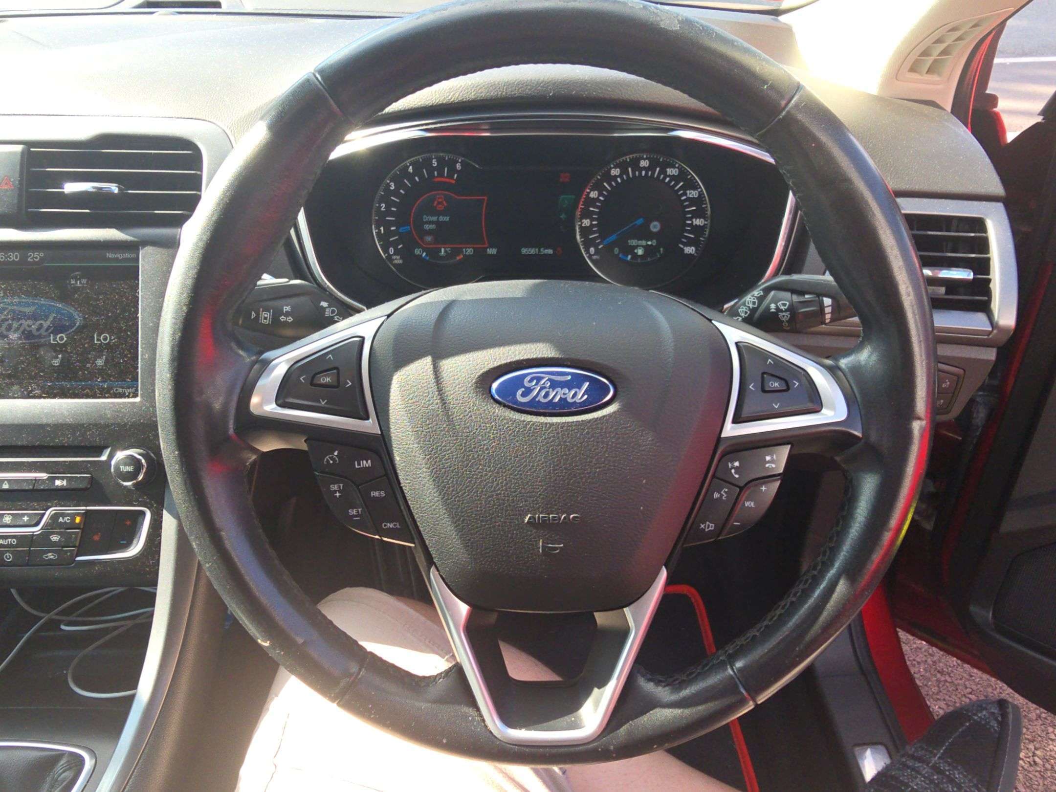 2015 FORD MONDEO 2015 FORD MONDEO