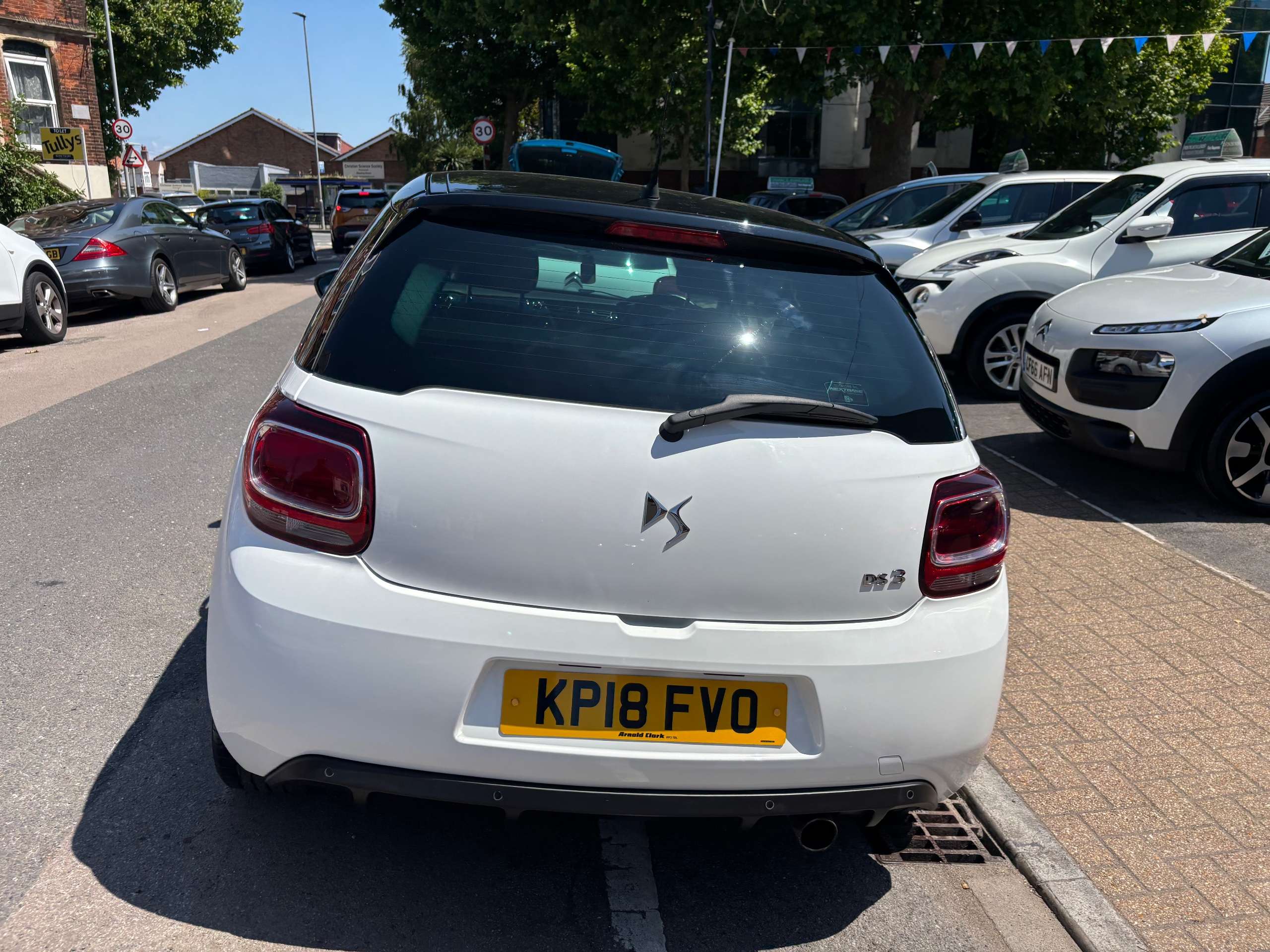 2018 DS DS 3 2018 DS DS 3