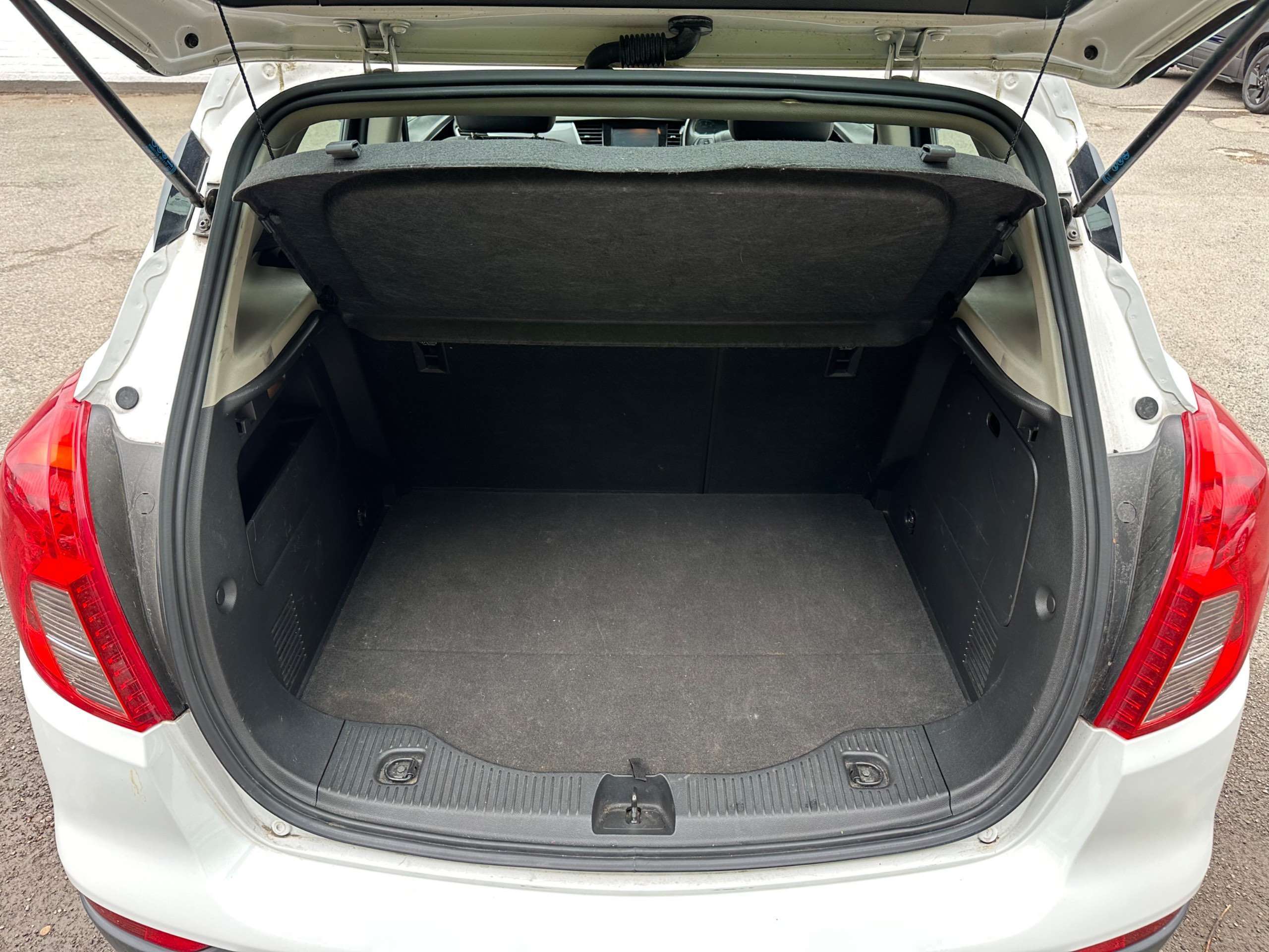 2017 VAUXHALL MOKKA X 2017 VAUXHALL MOKKA X