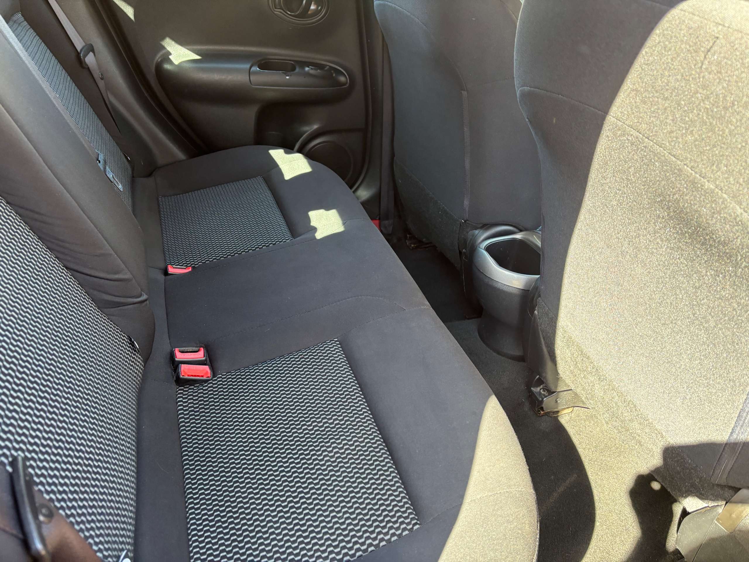 2015 NISSAN JUKE 2015 NISSAN JUKE