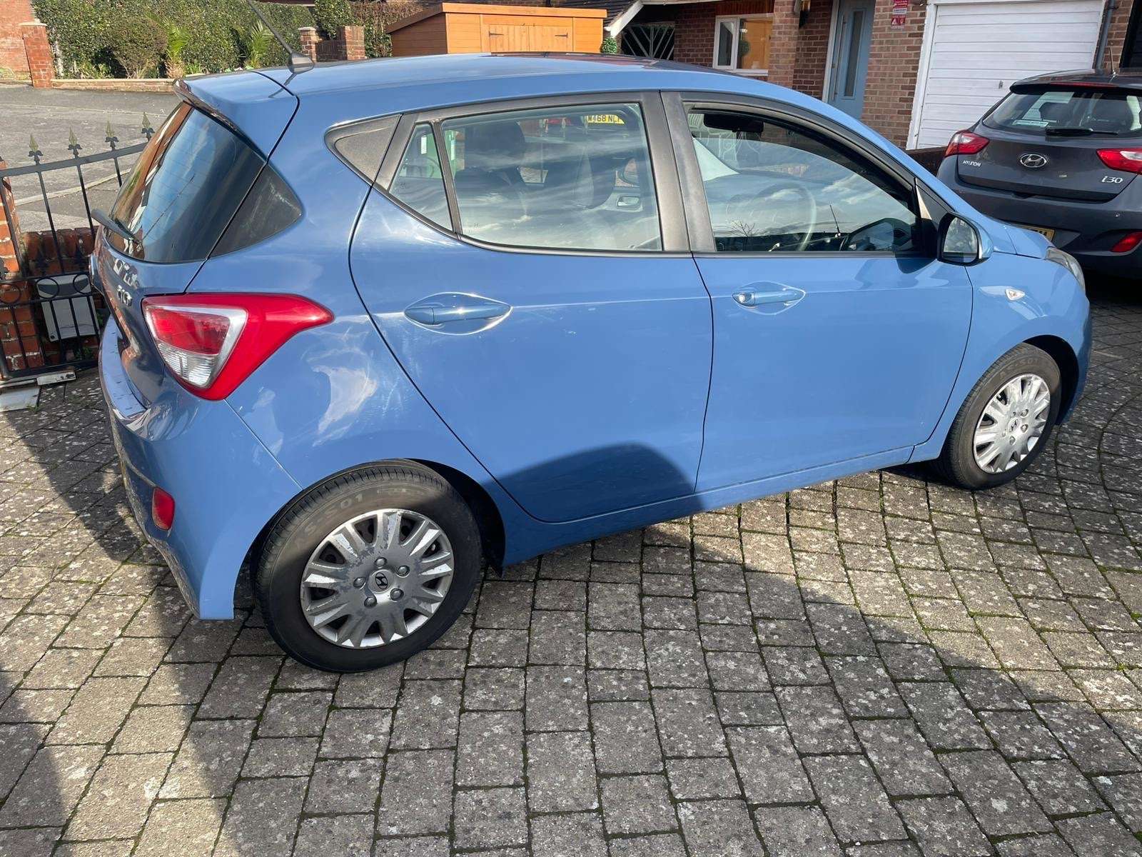 2015 HYUNDAI I10 2015 HYUNDAI I10