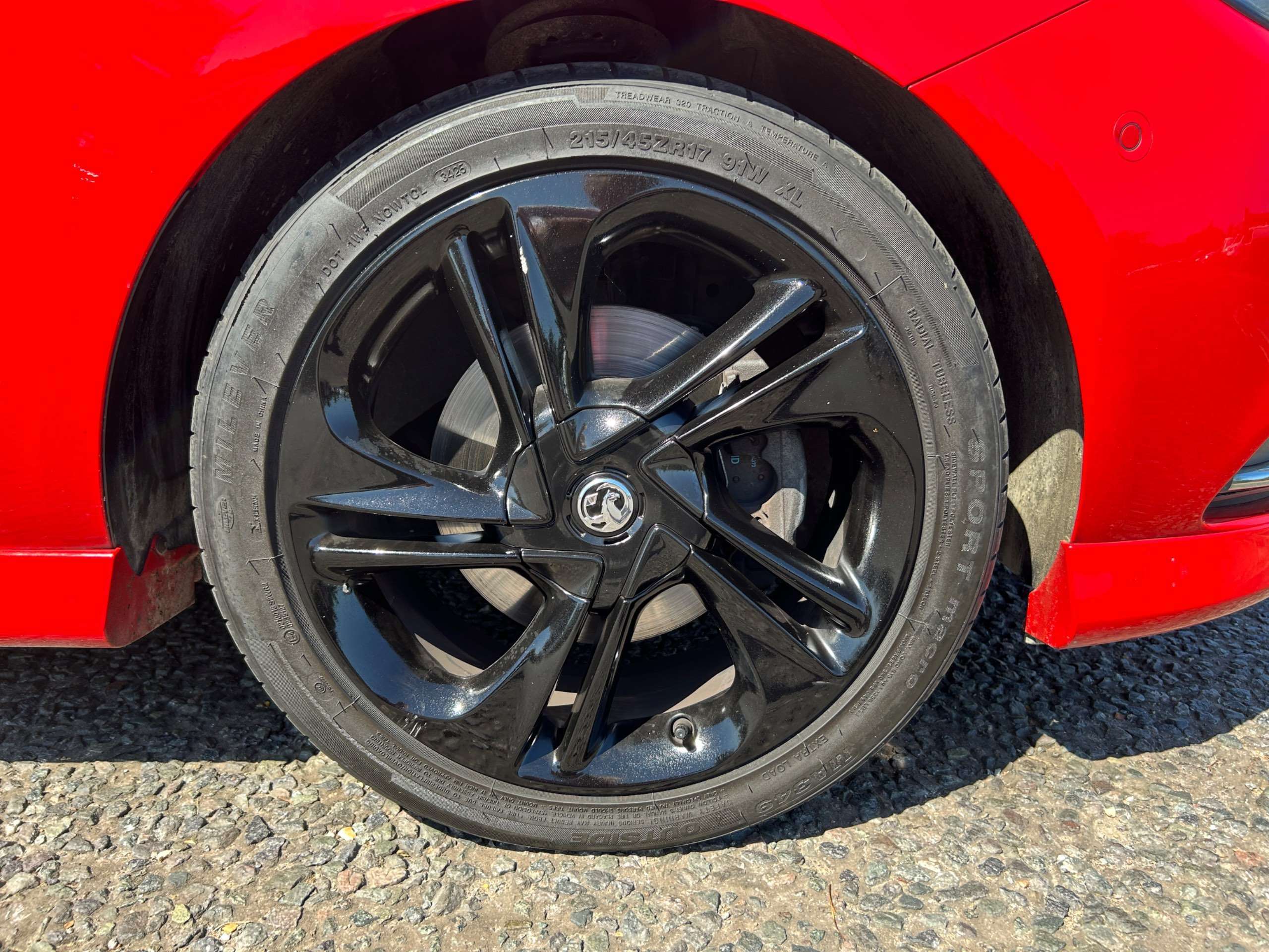 2015 VAUXHALL CORSA 2015 VAUXHALL CORSA