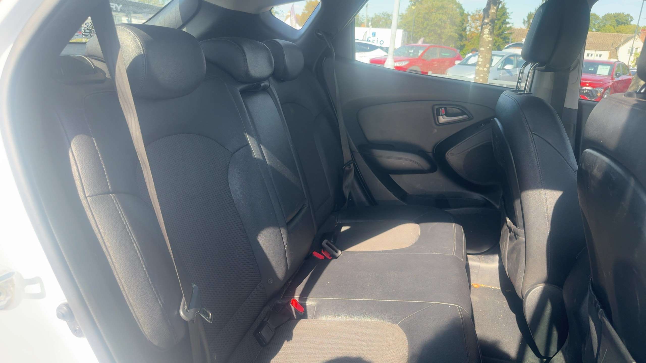 2015 HYUNDAI IX35 2015 HYUNDAI IX35