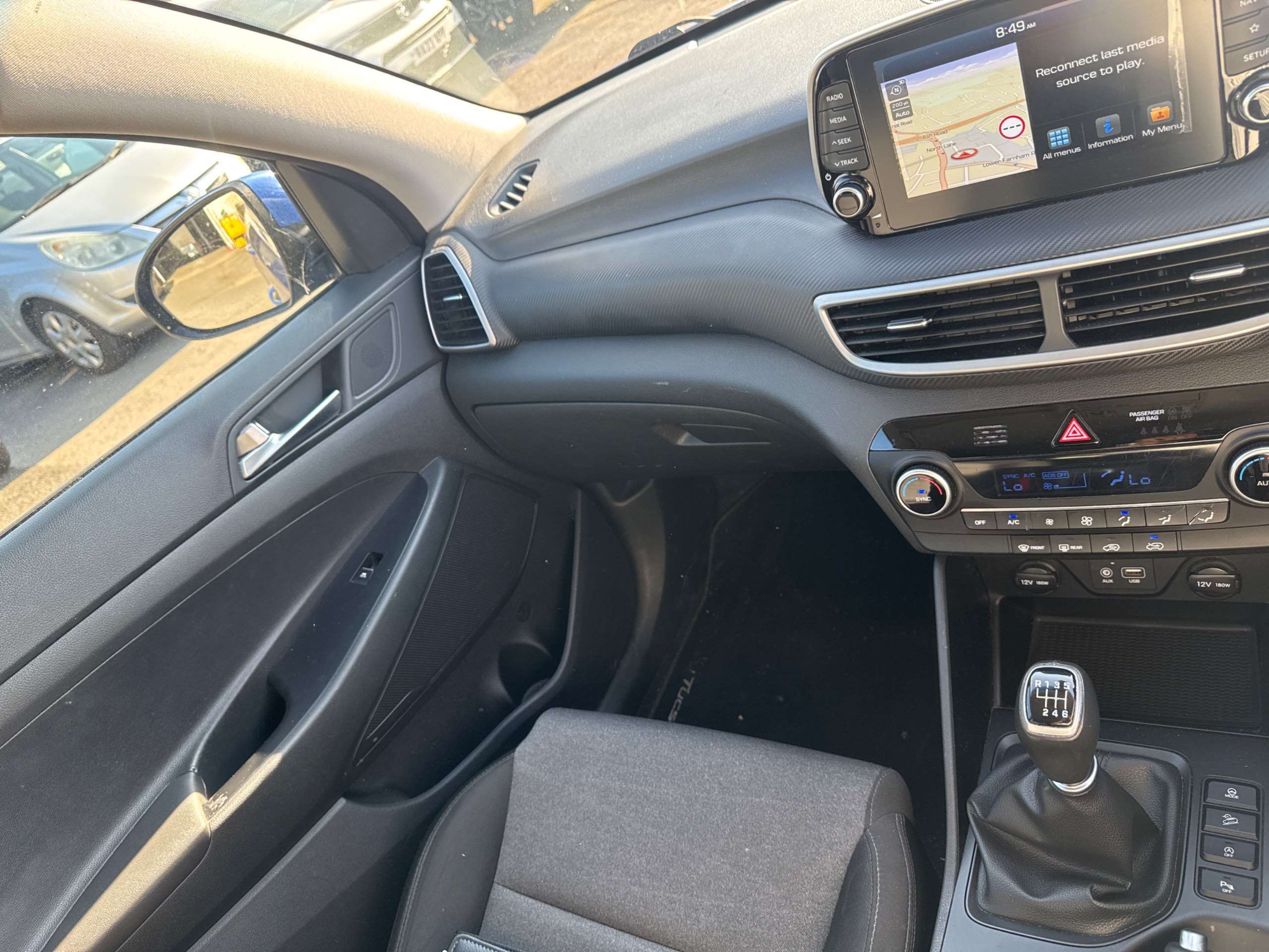 2019 HYUNDAI TUCSON 2019 HYUNDAI TUCSON