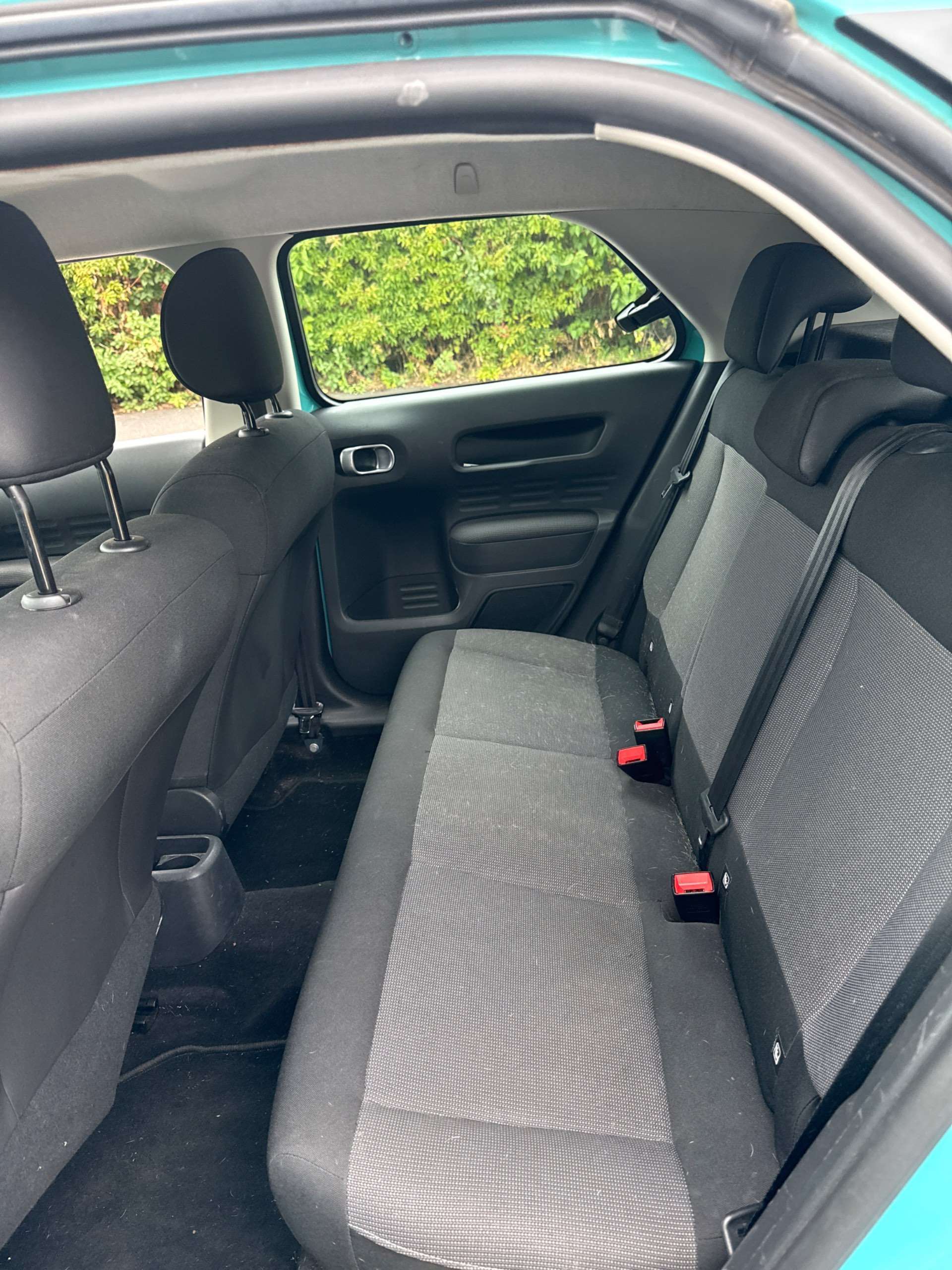 2018 CITROEN C4 CACTUS 2018 CITROEN C4 CACTUS