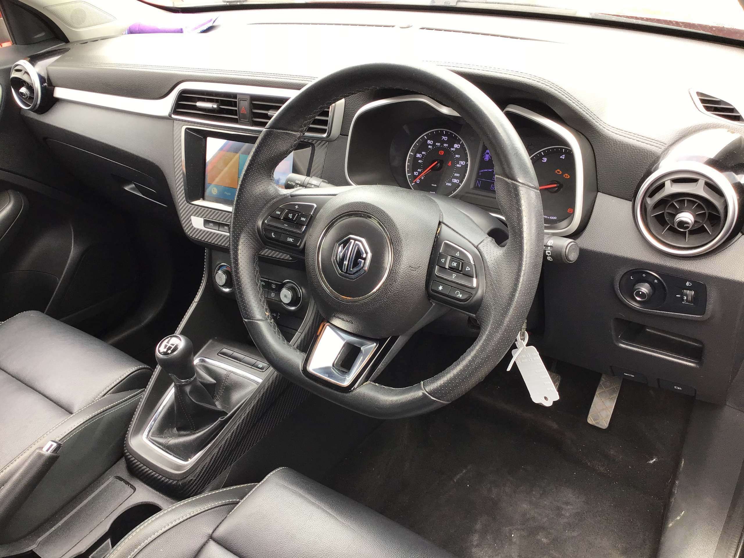 2019 MG ZS 2019 MG ZS