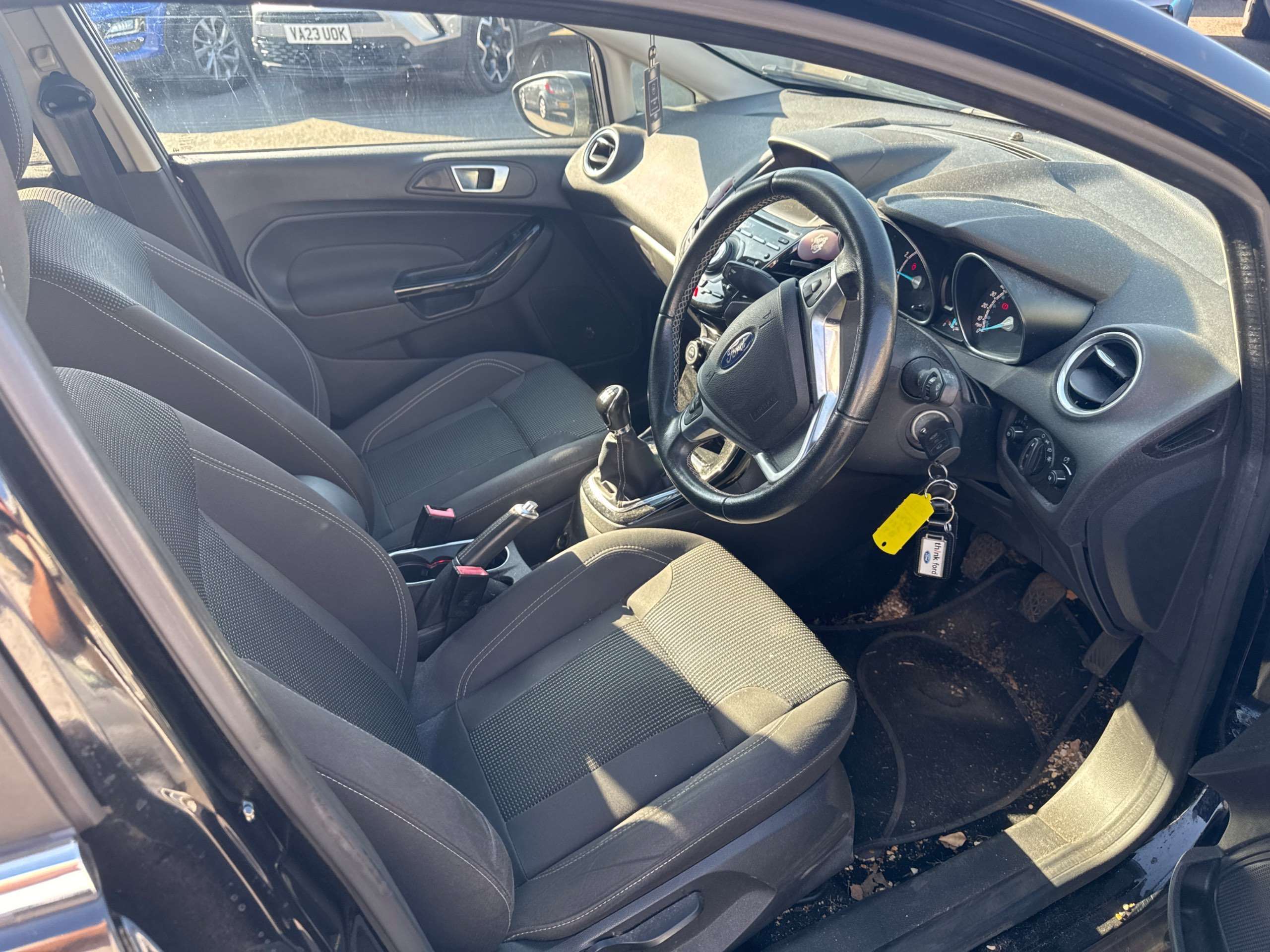 2017 FORD FIESTA 2017 FORD FIESTA