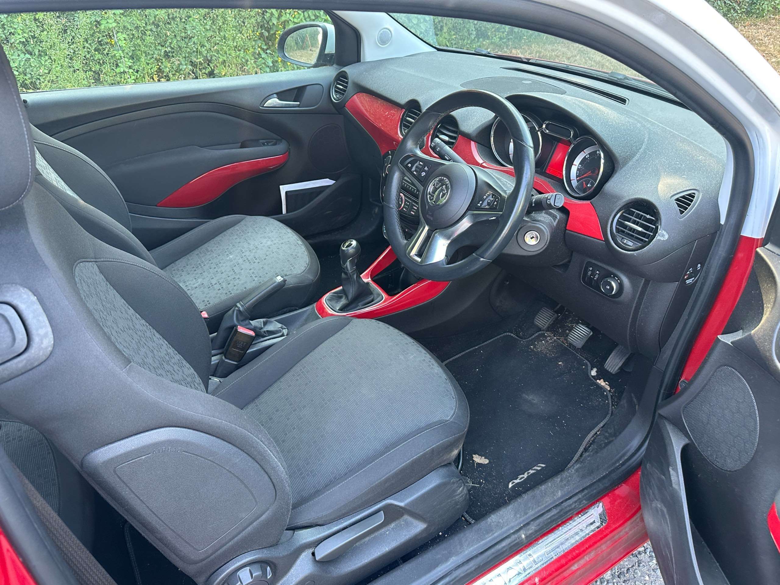 2014 VAUXHALL ADAM 2014 VAUXHALL ADAM