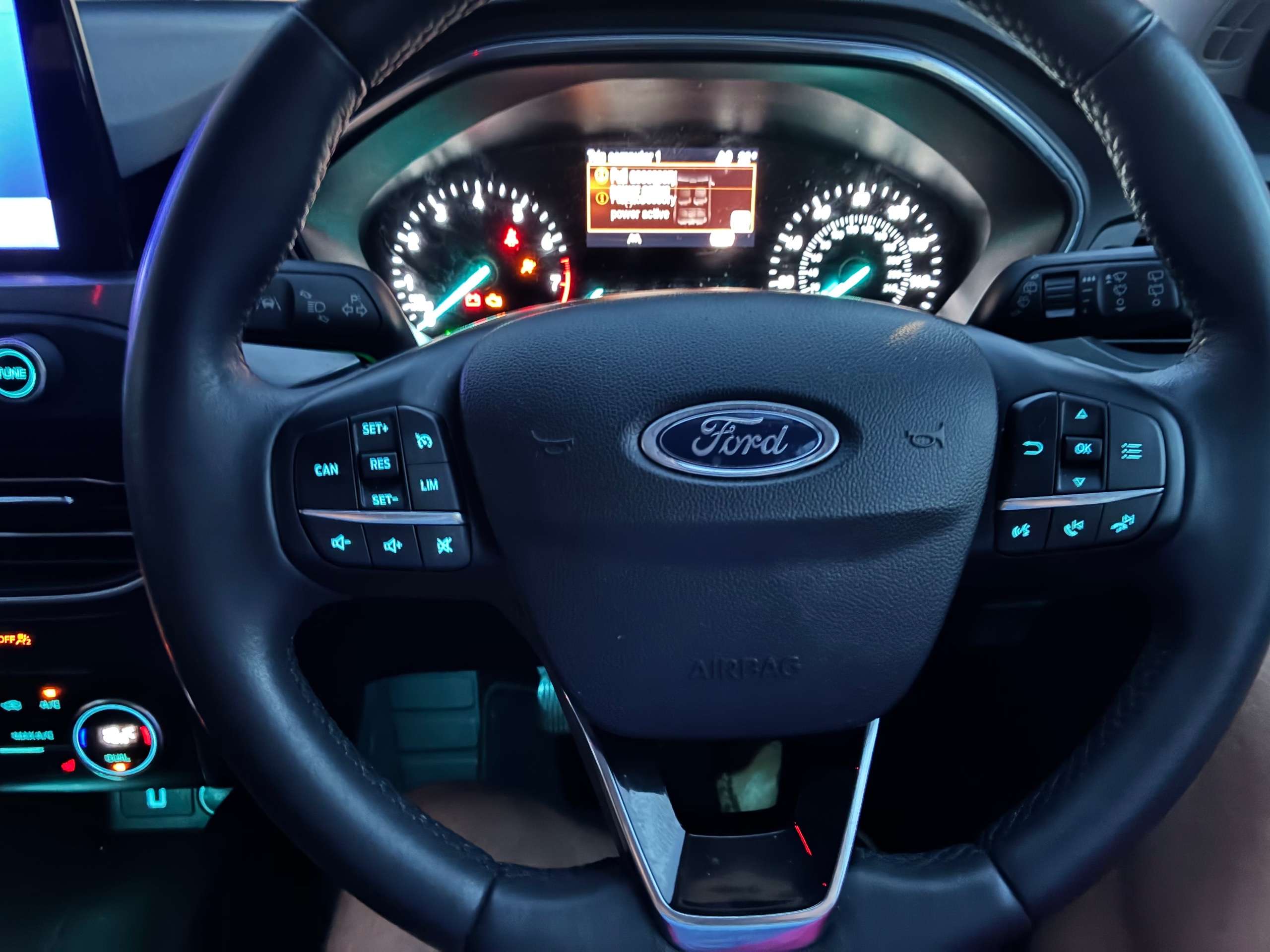 2019 FORD FOCUS 2019 FORD FOCUS