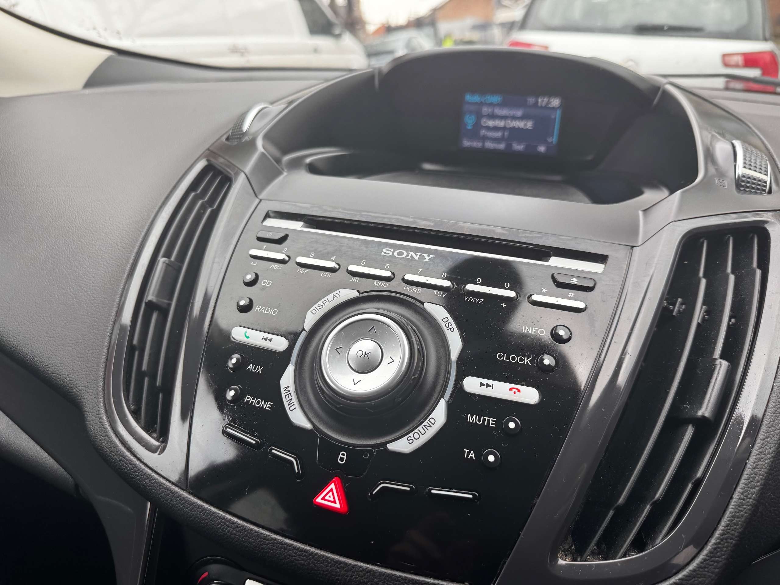 2015 FORD KUGA 2015 FORD KUGA